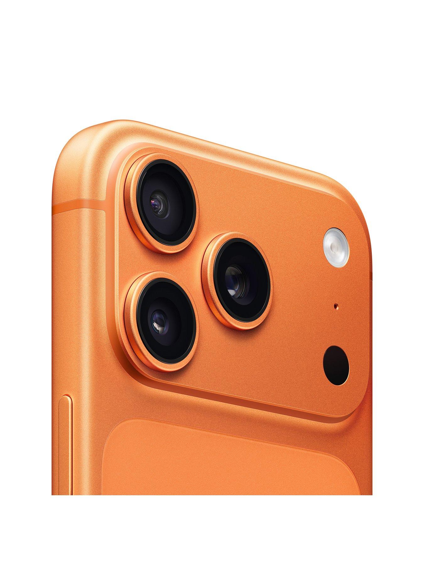 Image 2 of 8 of Apple iPhone 17 Pro, 512GB -&nbsp;Cosmic Orange