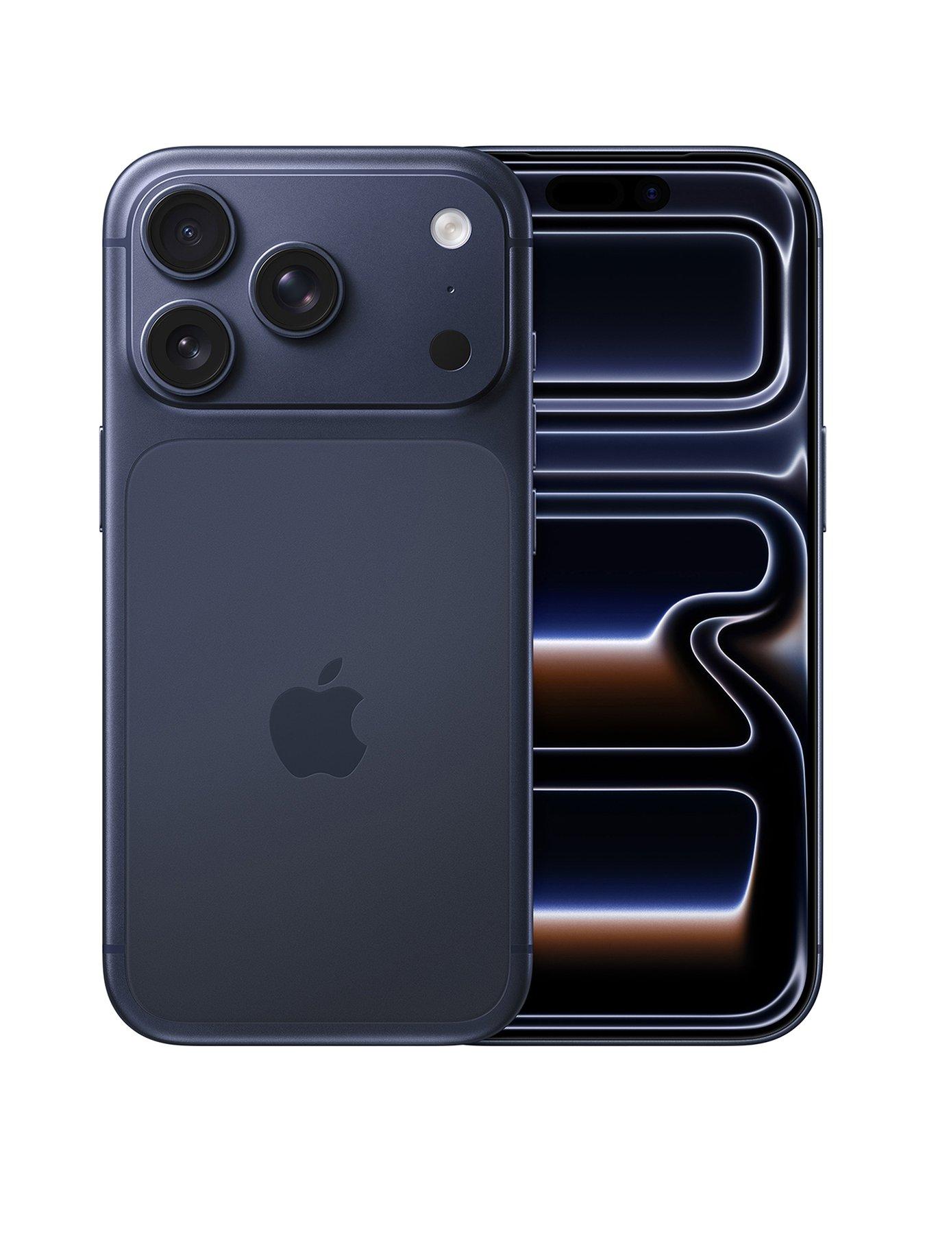 iPhone 17 Pro 512GB 香港版 Deep Blue +ケース Apple iPhone 17 Pro, 512GB - Deep Blue | Very