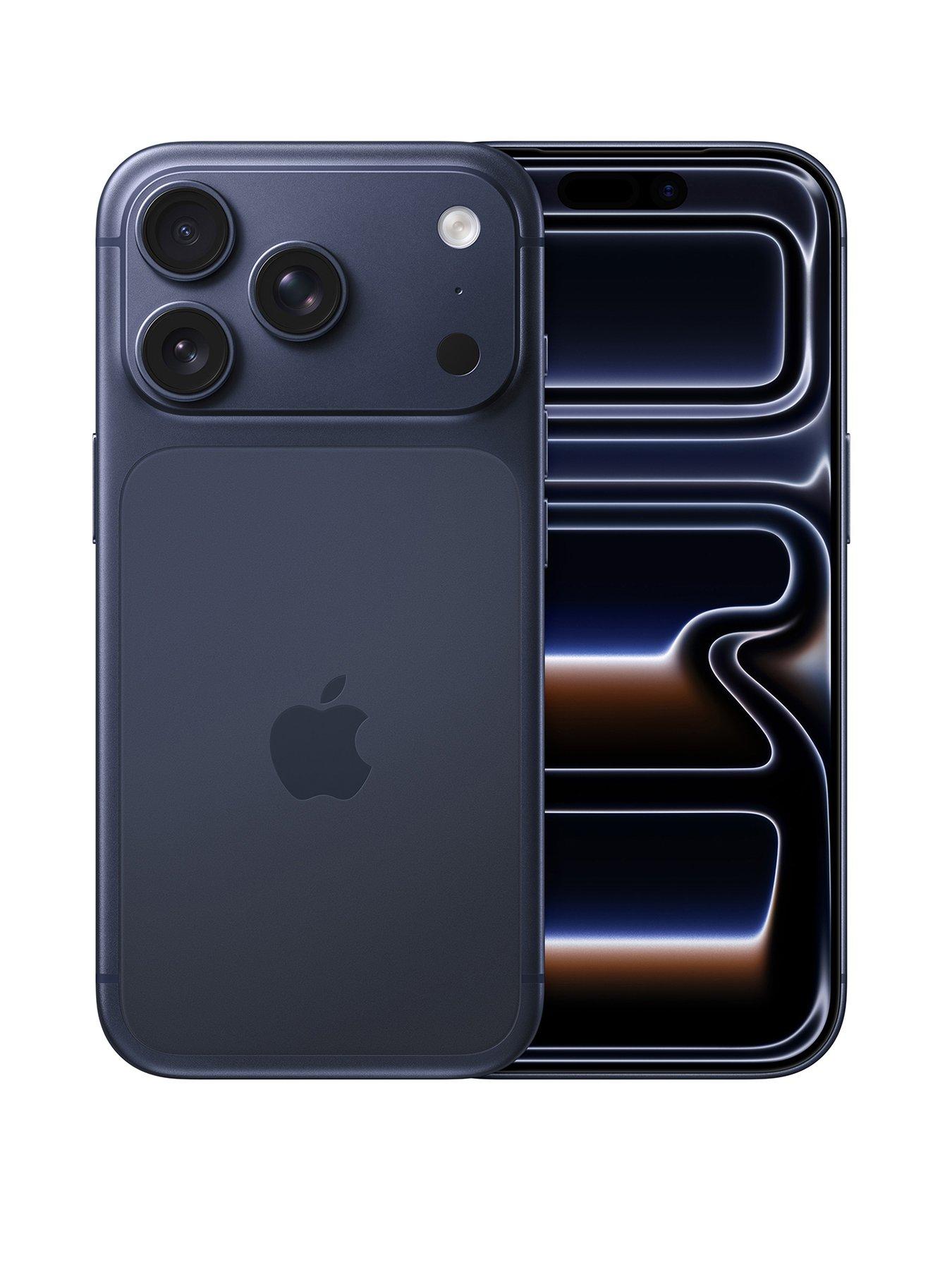 【新品未開封】iPhone 17 Pro Max 512GB ディープブルー Apple iPhone 17 Pro Max, 512GB - Deep Blue | Very