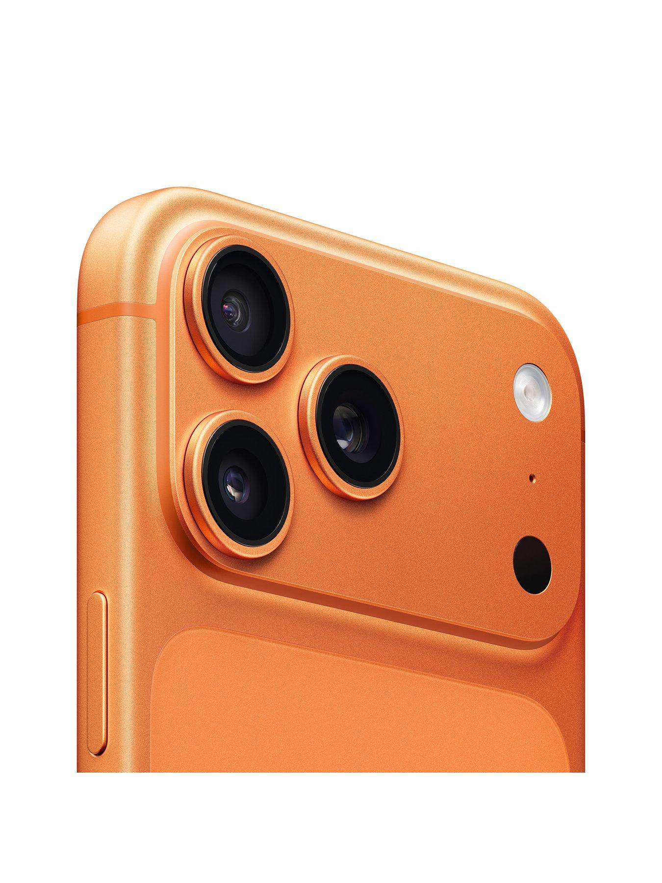 Image 2 of 8 of Apple iPhone 17 Pro Max, 1TB -&nbsp;Cosmic Orange
