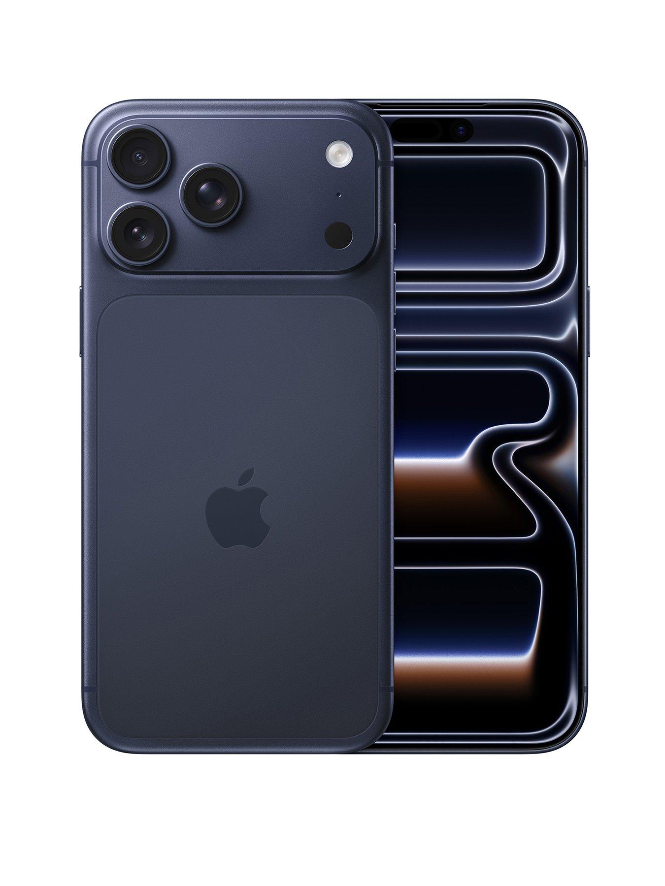 iPhone17 PROMAX 1TB 美品 Apple iPhone 17 Pro Max, 1TB - Deep Blue | Very