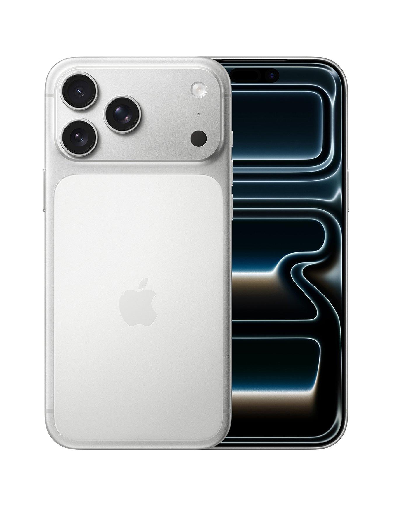 Apple iPhone 17 Pro, 1TB - Silver | Very