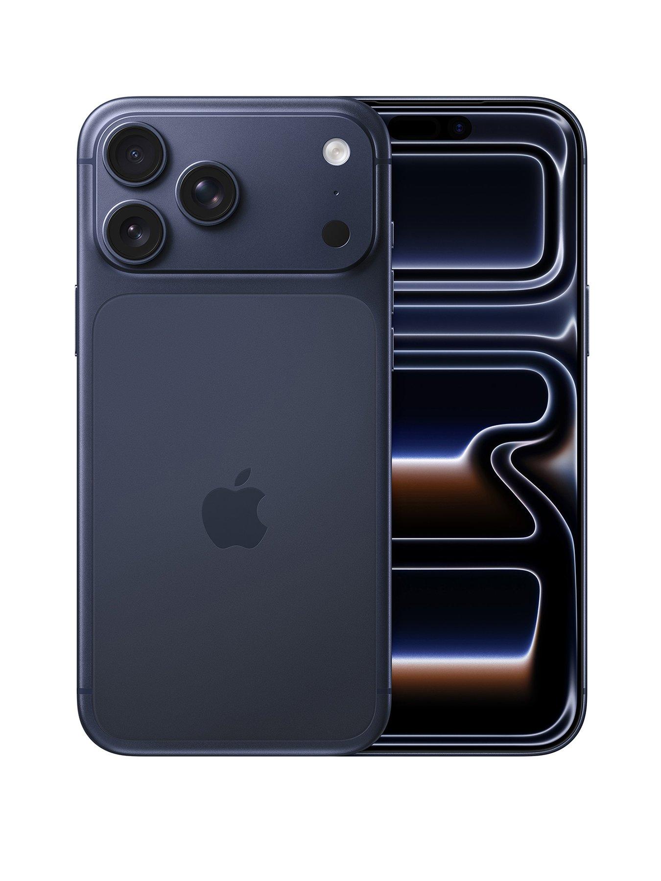 iPhone17 Pro Max 2TB ディープブルー SIMフリー Apple iPhone 17 Pro Max, 2TB - Deep Blue | Very