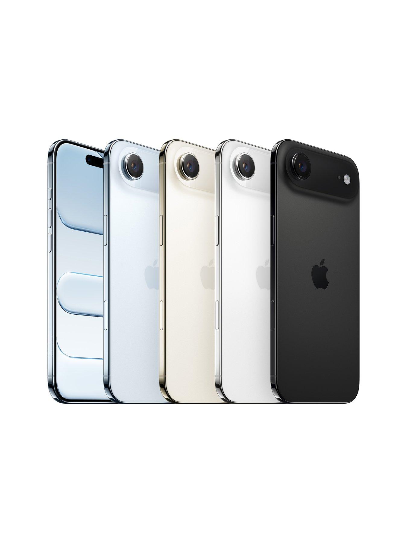 Apple iPhone Air, 256GB - Light Gold | Very