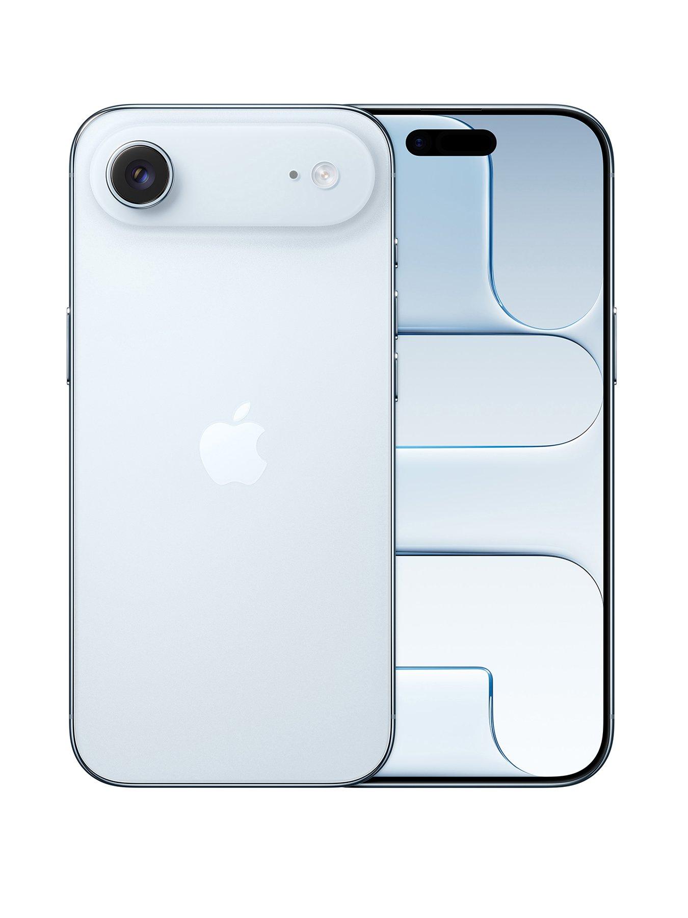 Image 1 of 8 of Apple iPhone Air,&nbsp;256GB -&nbsp;Sky Blue