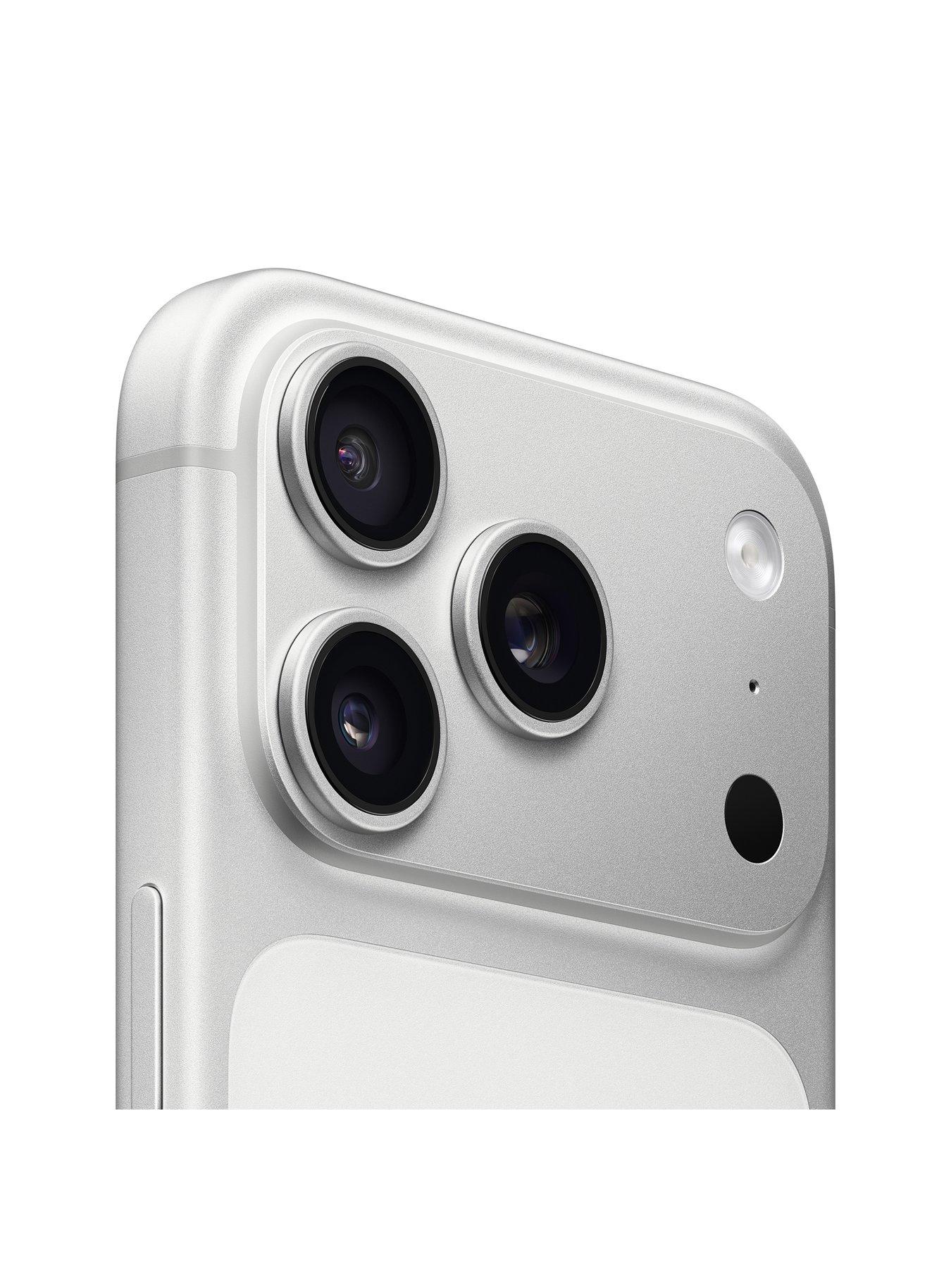 Image 2 of 8 of Apple iPhone 17 Pro, 256GB -&nbsp;Silver