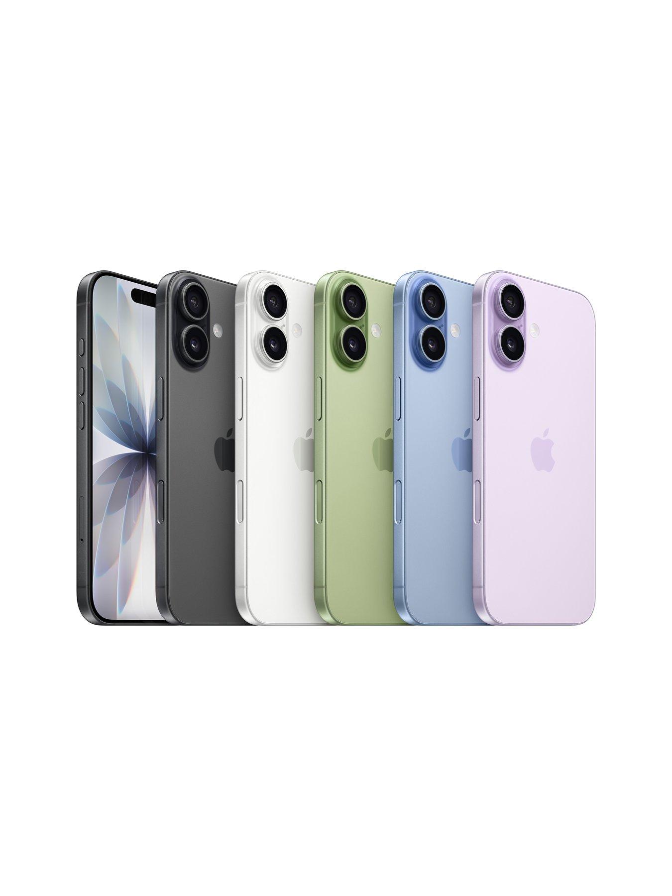 Image 6 of 8 of Apple iPhone 17, 256GB -&nbsp;Mist Blue