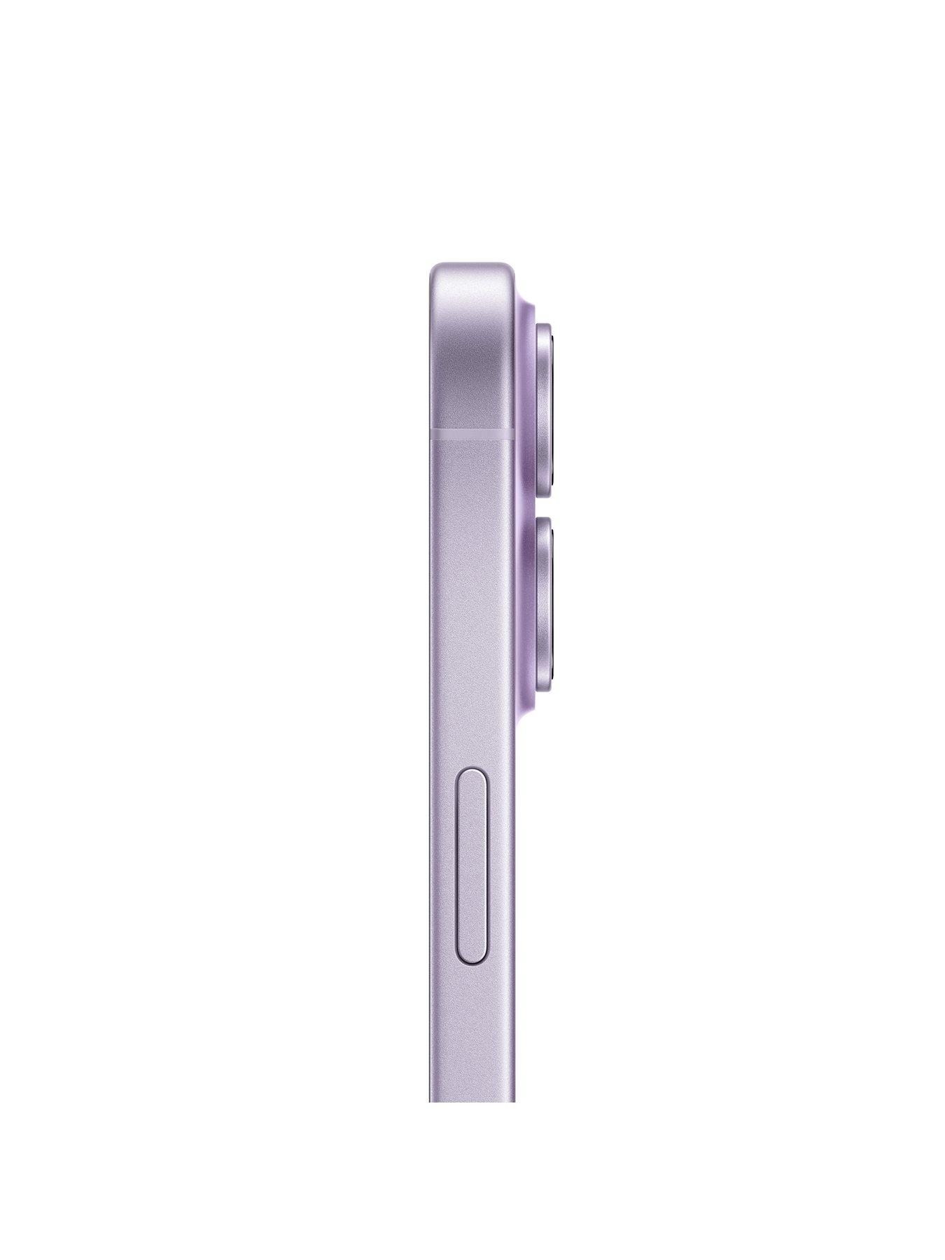 Image 3 of 8 of Apple iPhone 17, 256GB -&nbsp;Lavender