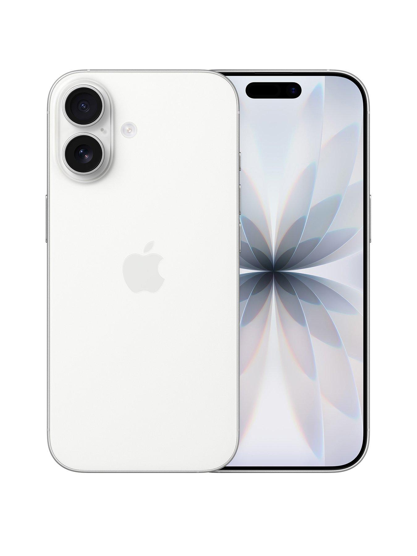 Apple iPhone 17e 512GB ホワイト SIMフリー 新品未開封 Apple iPhone 17, 512GB - White | Very
