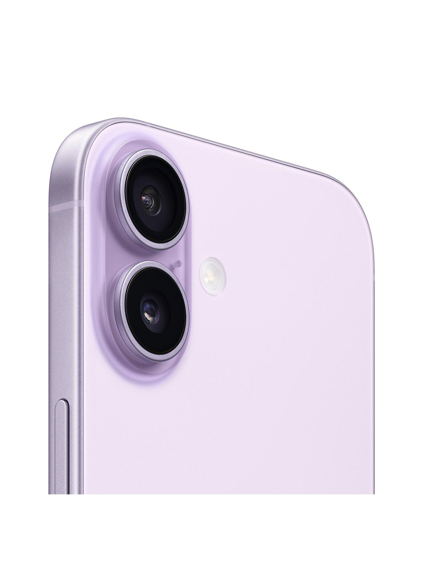 むーにーページ iPhone17 512gb ラベンダー Apple iPhone 17, 512GB - Lavender | Very スマートフォン本体