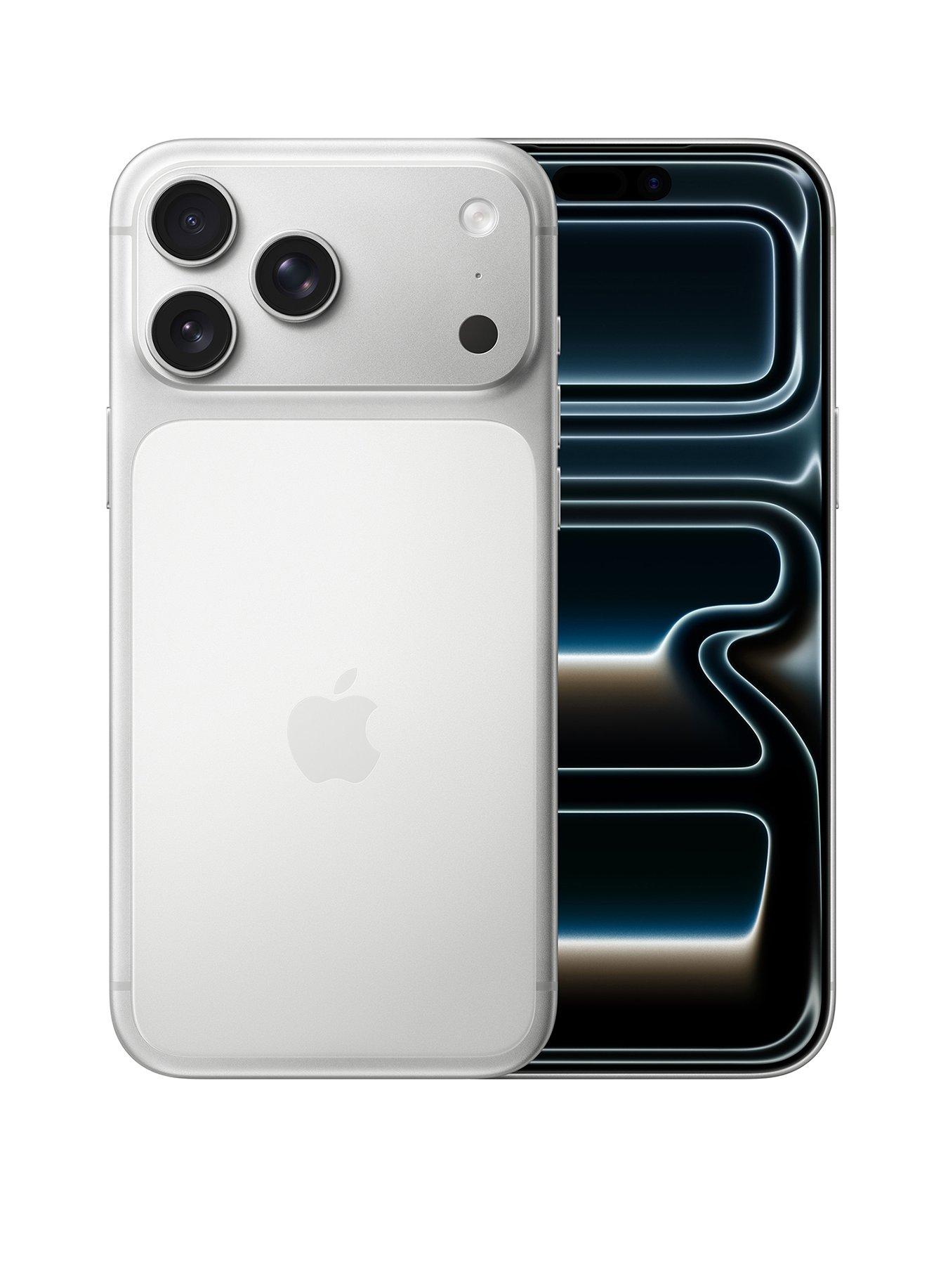 Apple iPhone 17 Pro, 512GB - Silver | Very