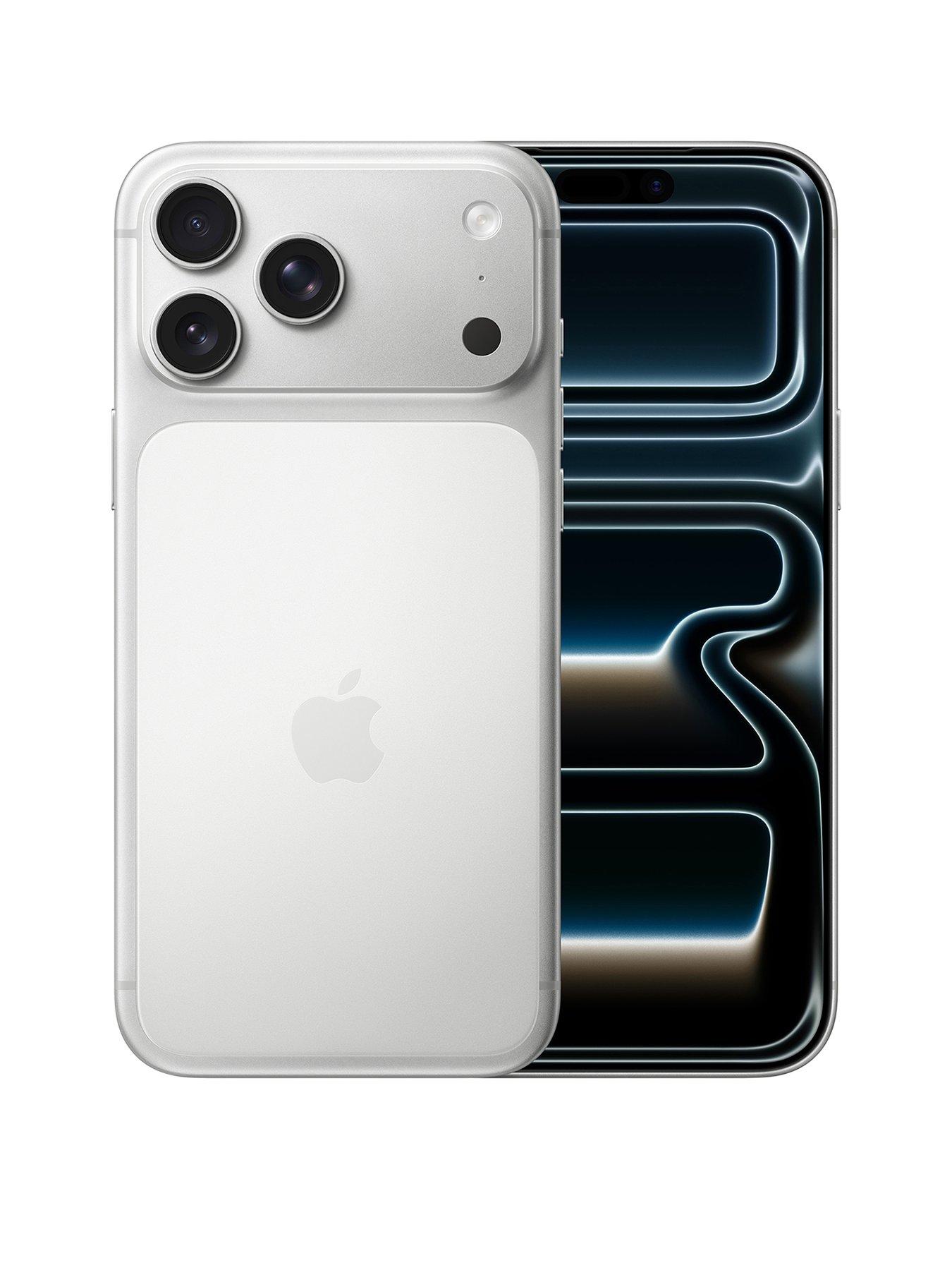 iPhone 17 Pro 512GB シルバー Apple iPhone 17 Pro, 512GB - Silver | Very
