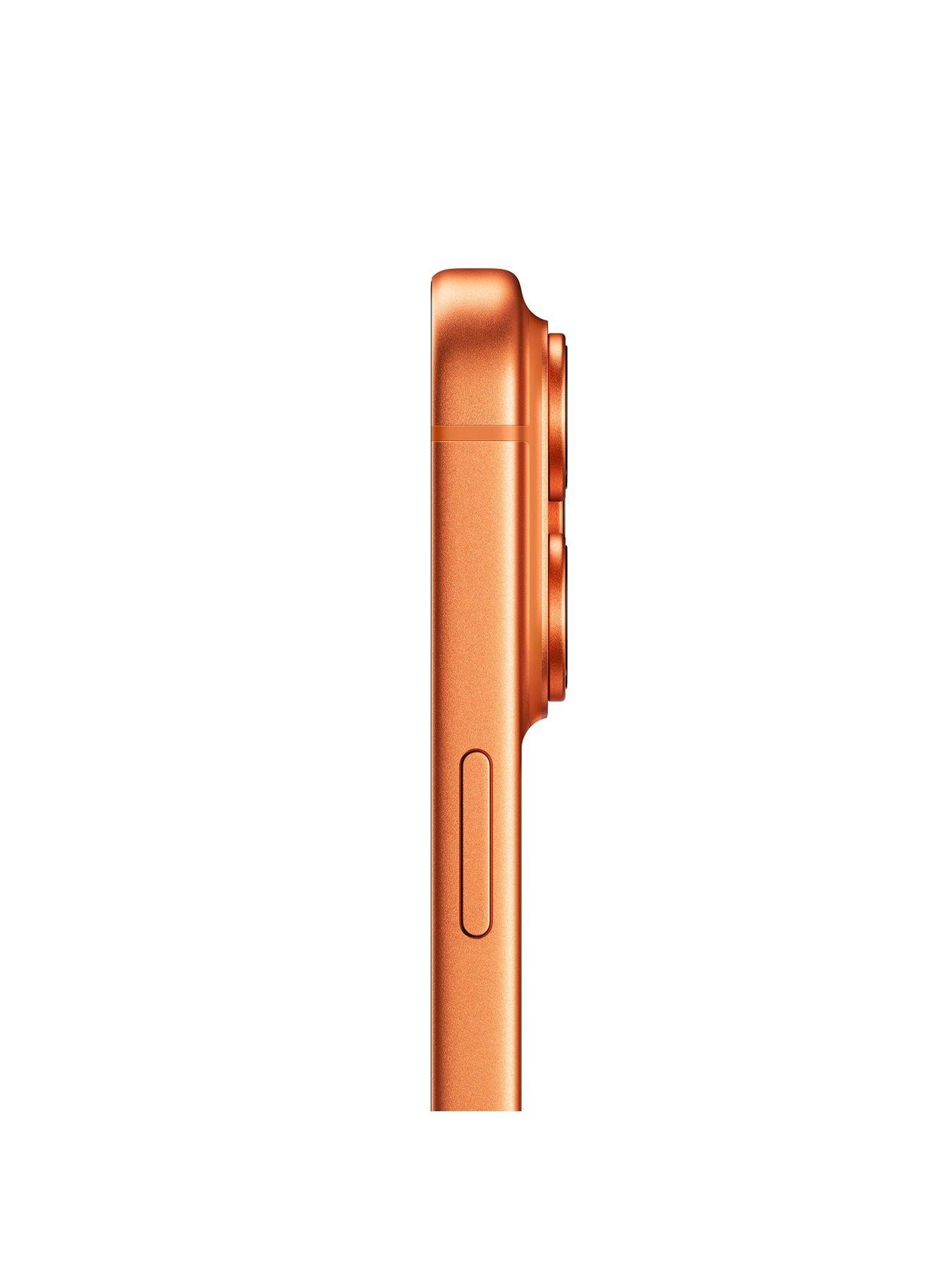 Apple iPhone 17 Pro Max, 512GB - Cosmic Orange | Very