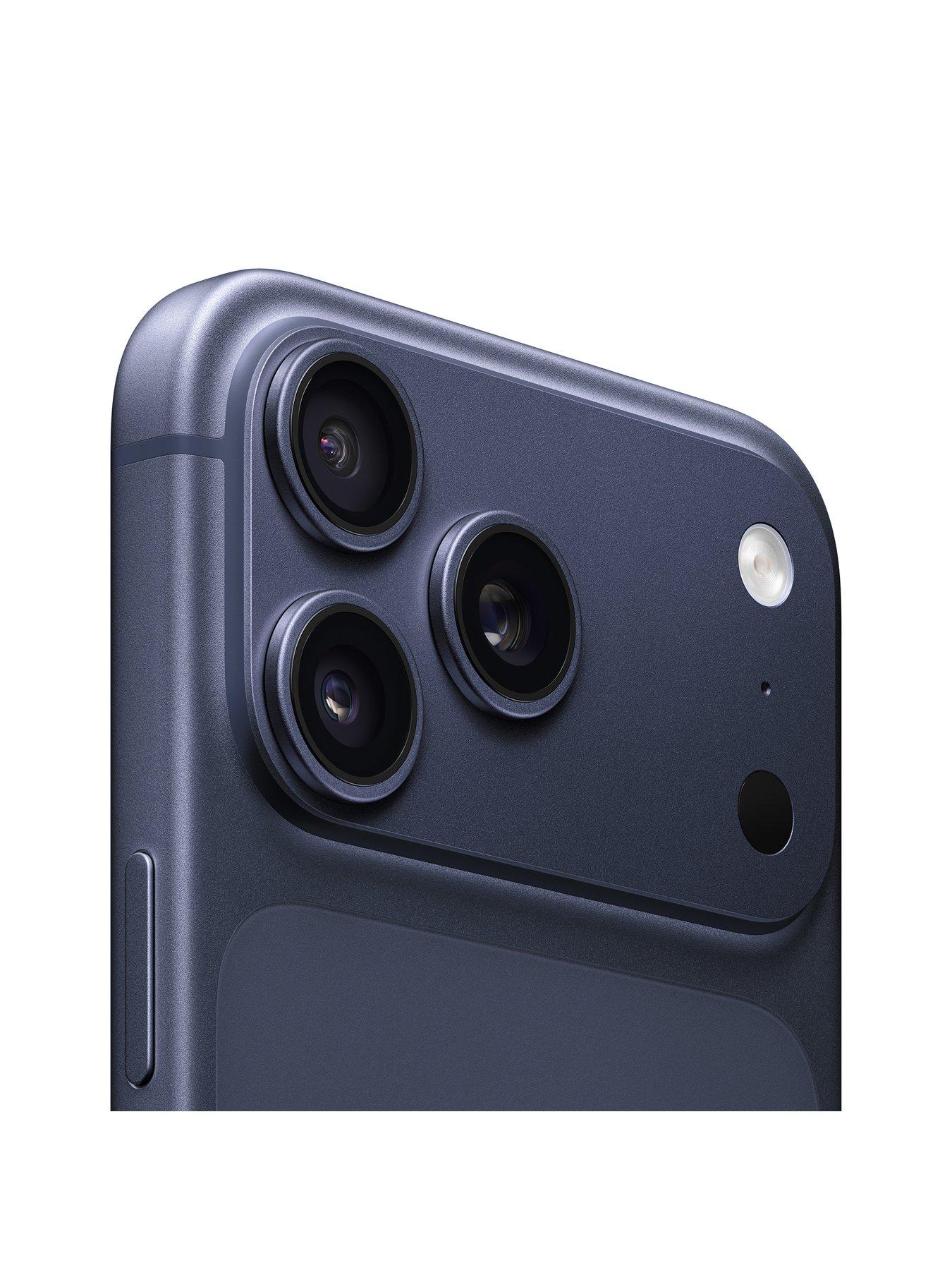 Image 2 of 8 of Apple iPhone 17 Pro Max, 512GB -&nbsp;Deep Blue
