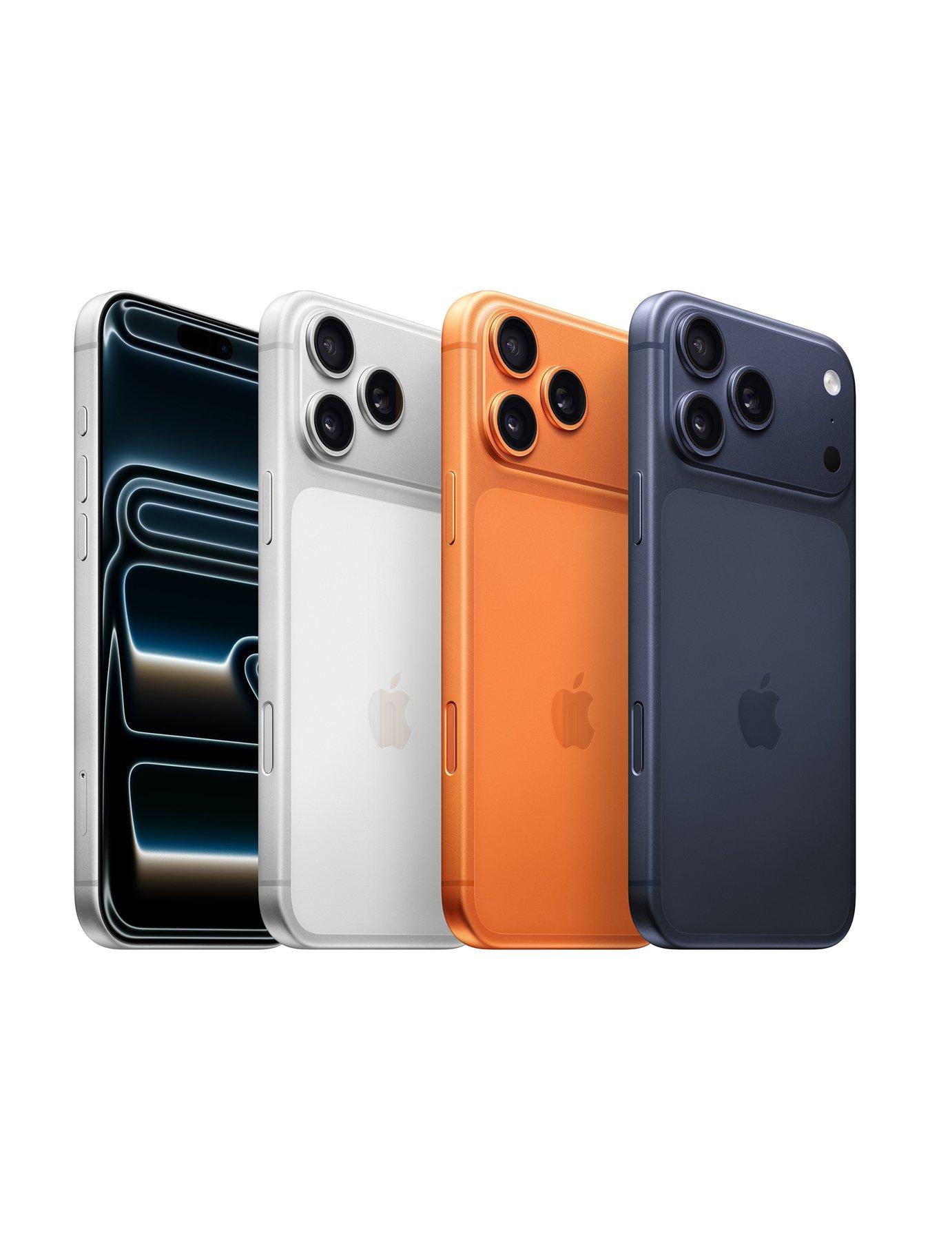 Image 6 of 8 of Apple iPhone 17 Pro Max, 512GB -&nbsp;Deep Blue