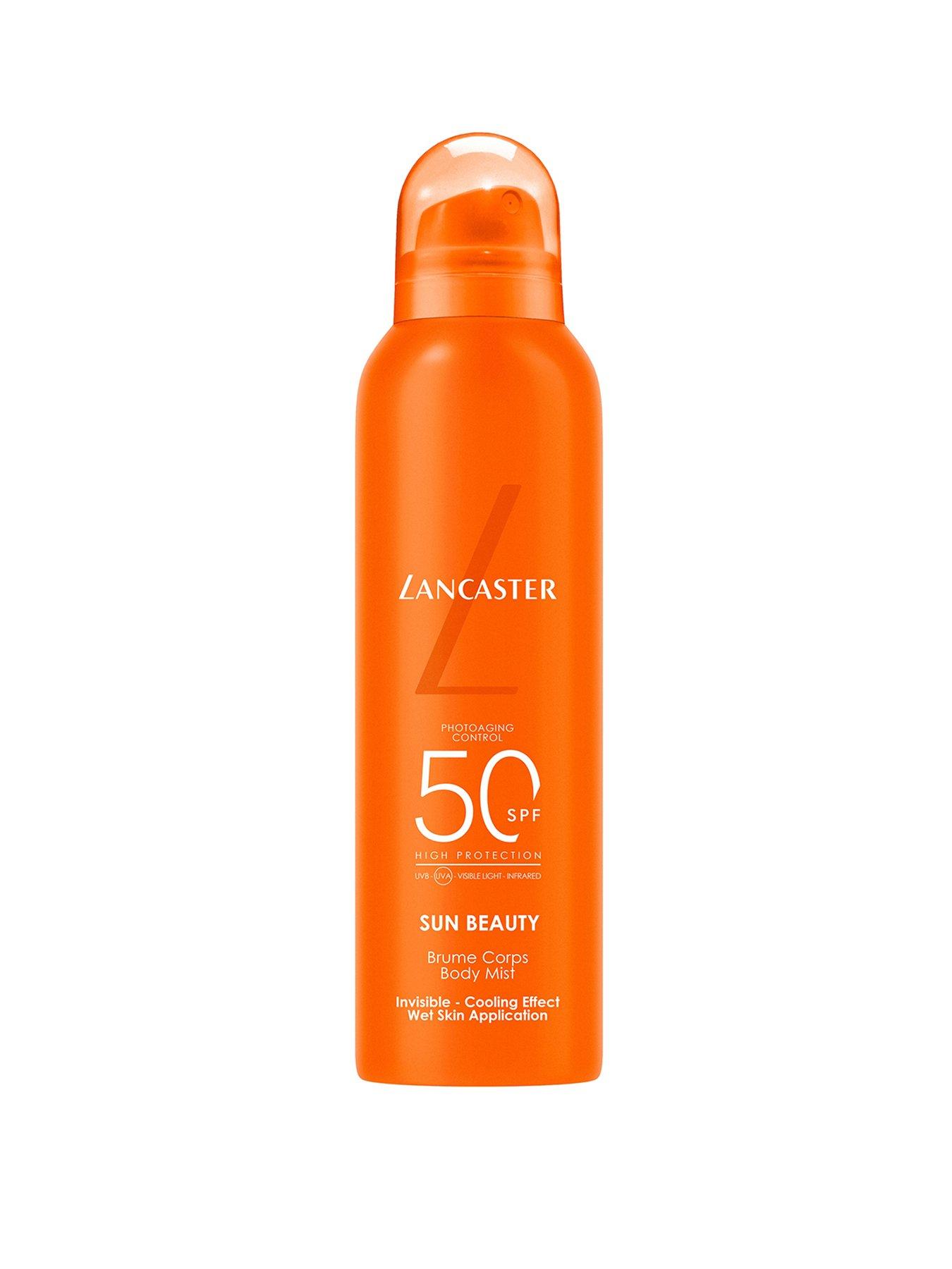 Lancaster Sun Beauty Body Mist Spf50, 200Ml