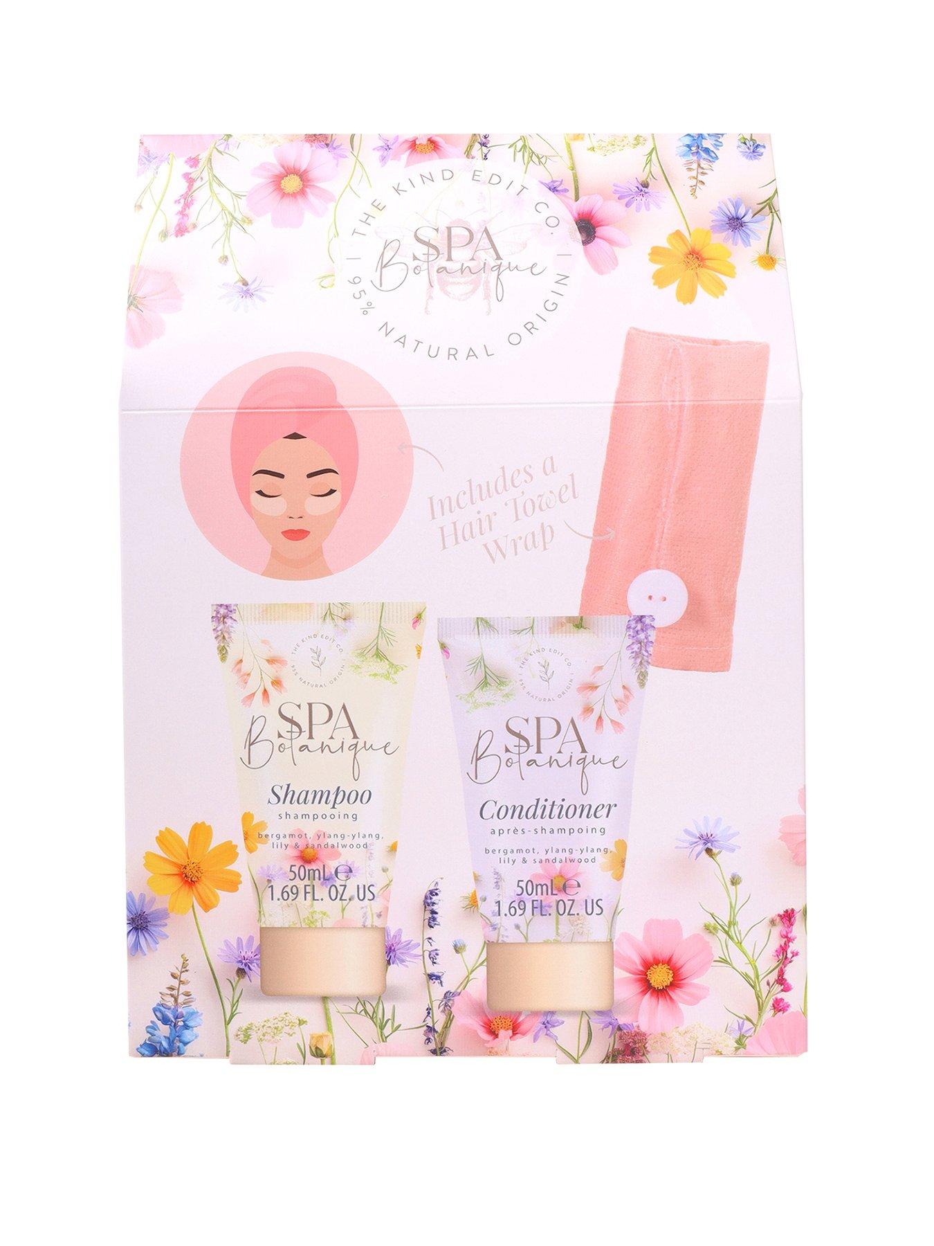 The Kind Edit Co. Shower Pamper Set