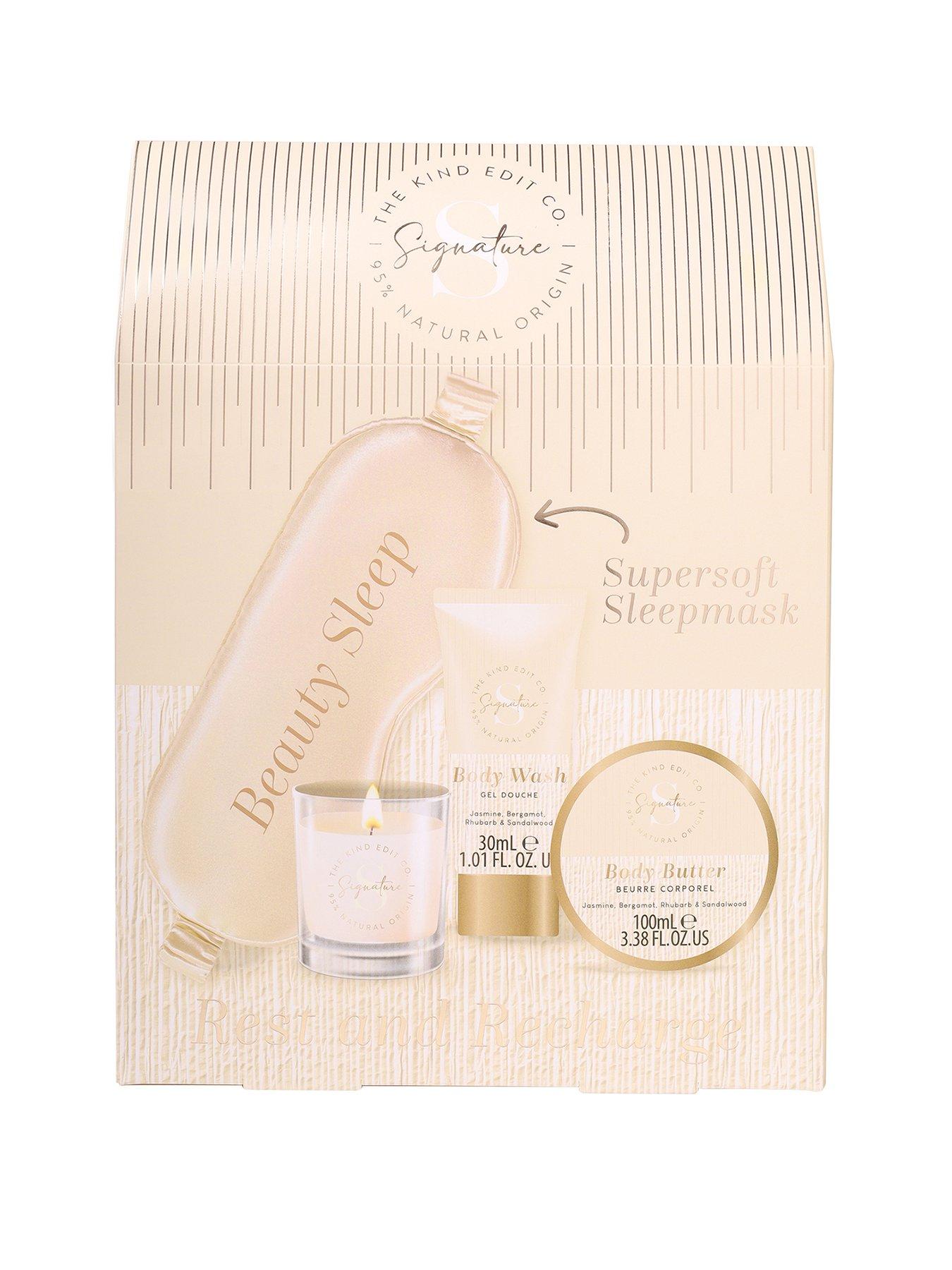 The Kind Edit Co. Beauty Sleep