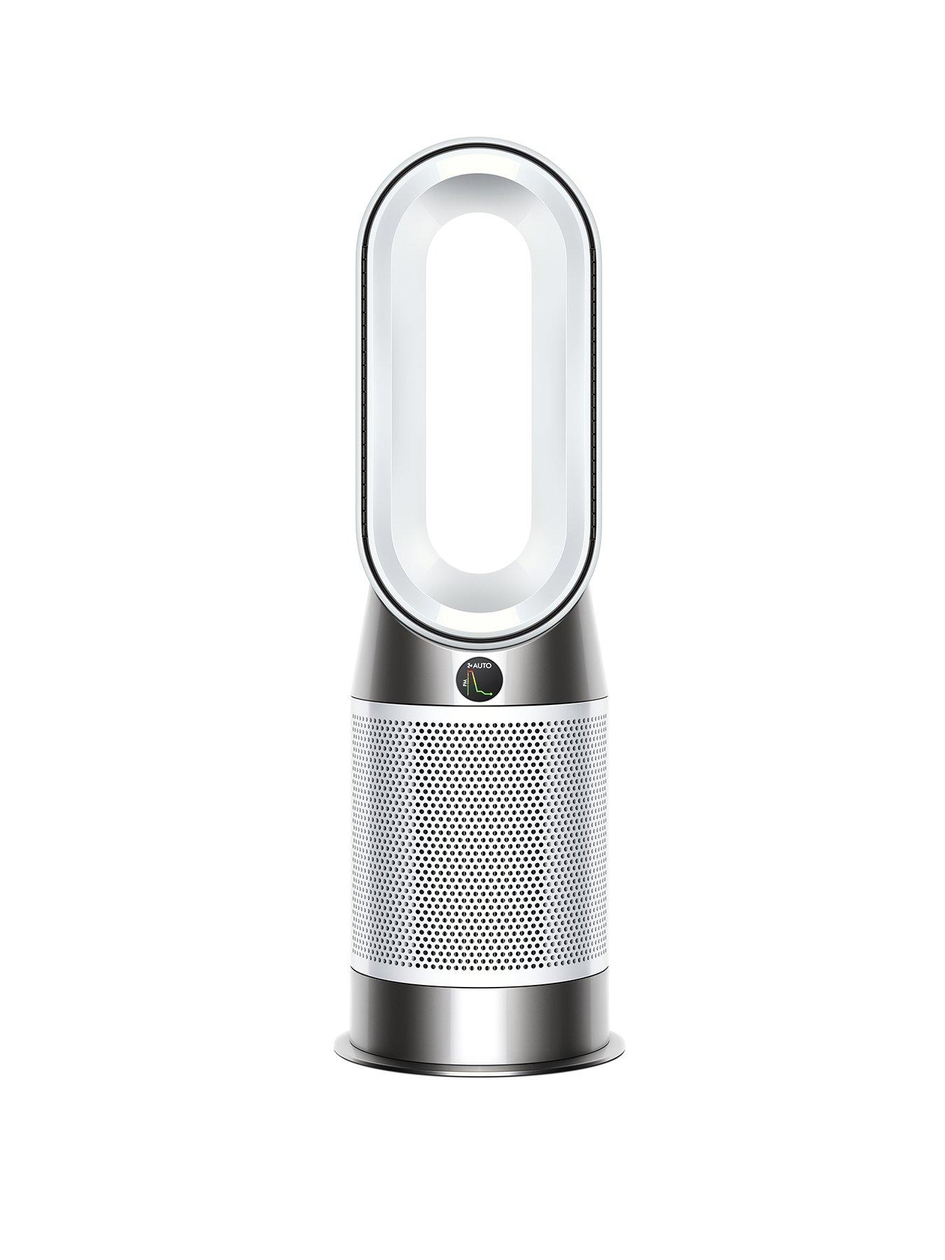 Image 1 of 8 of Dyson Purifier Hot+Cool HP1 Purifying Bladeless Tower&nbsp;Fan