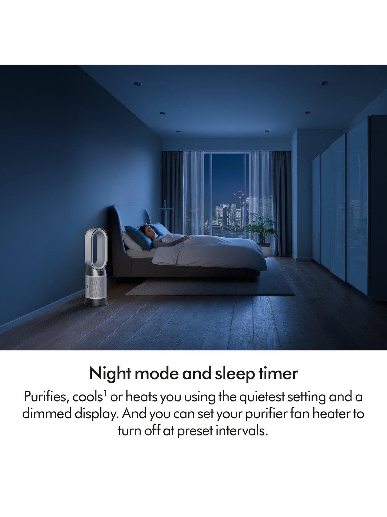 Image 4 of 8 of Dyson Purifier Hot+Cool HP1 Purifying Bladeless Tower&nbsp;Fan