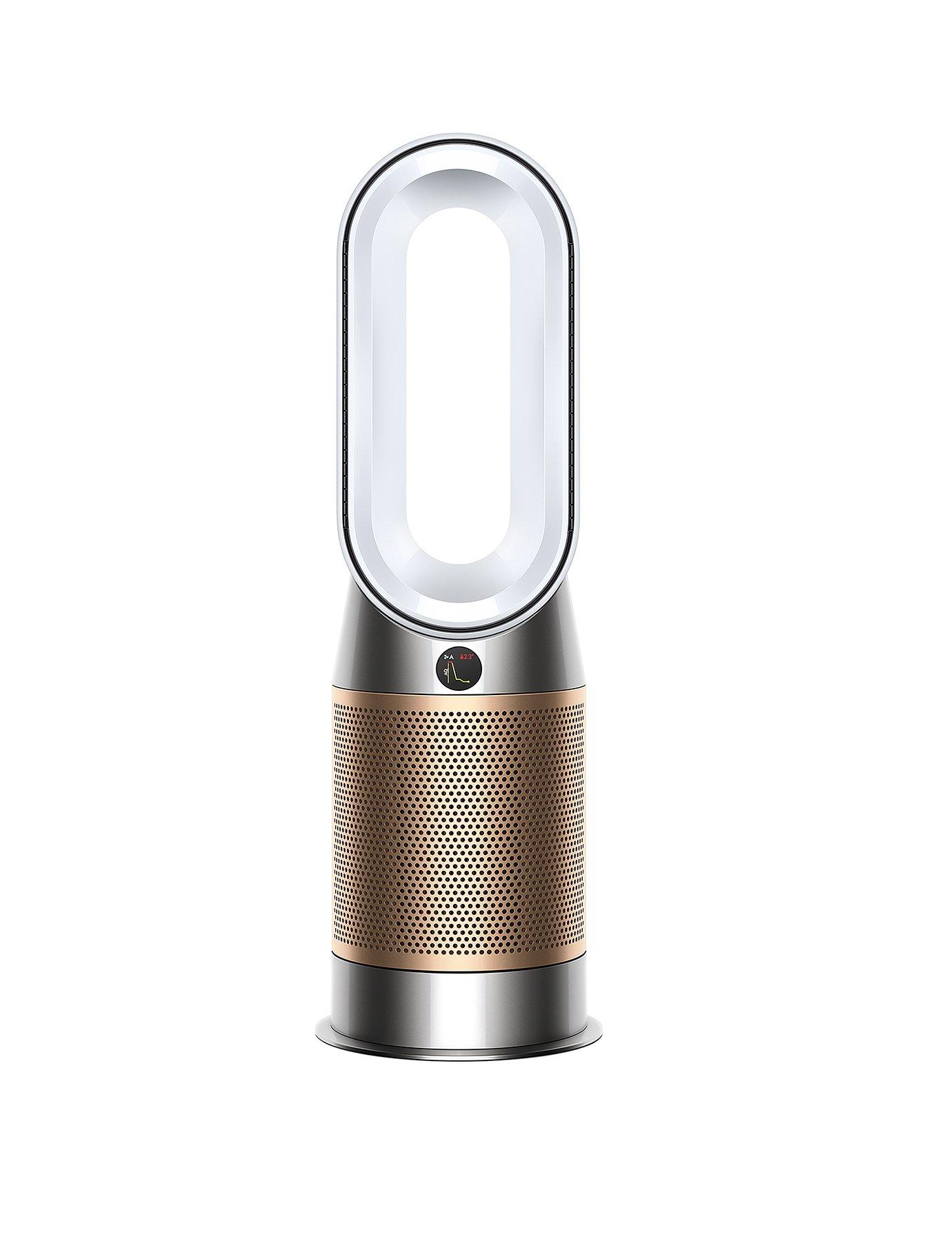Dyson Purifier Hot+Cool HP2 De-Nox purifying fan heater