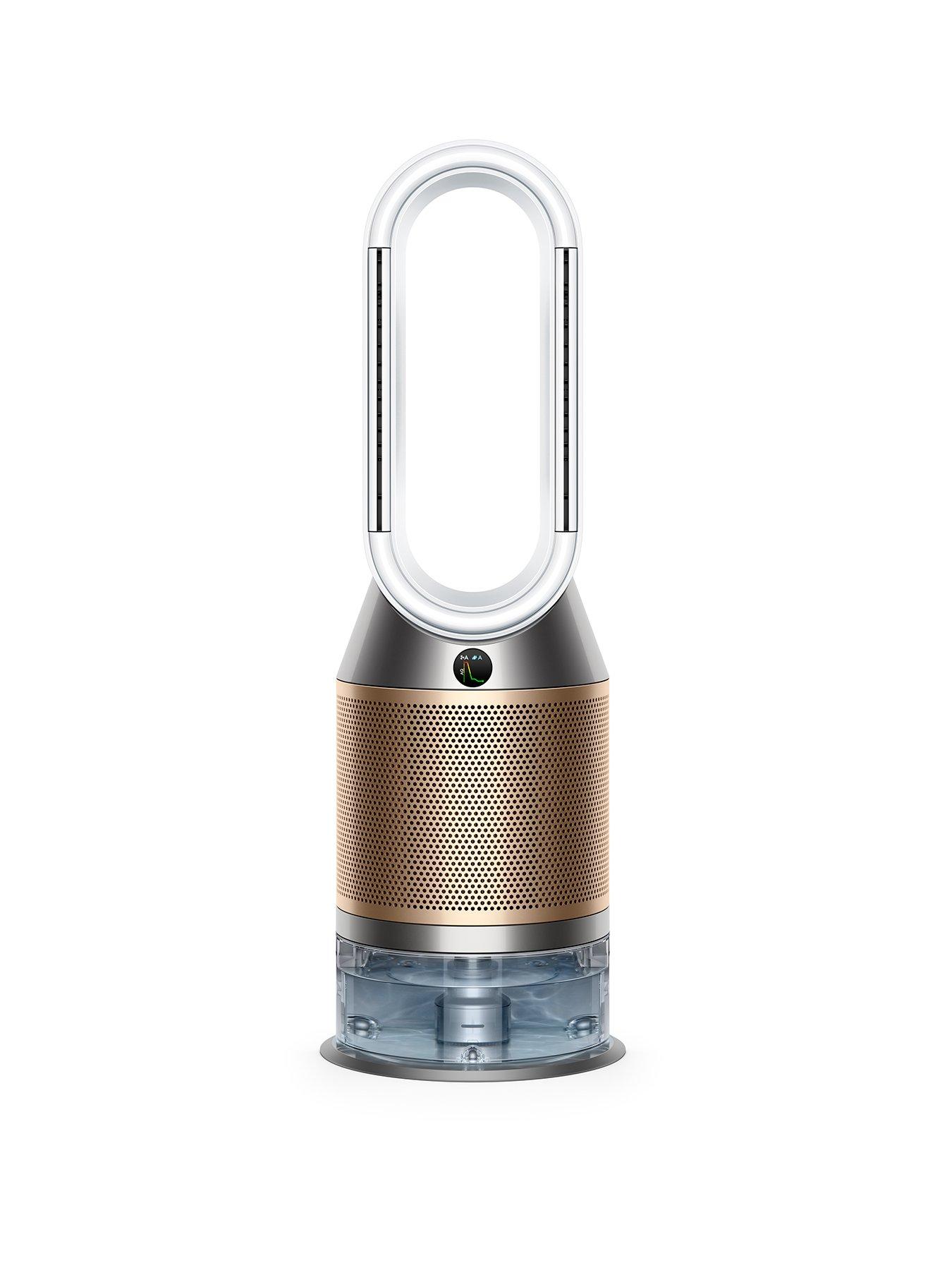 Dyson Purifier Humidify+Cool Ph2 De-Nox Purifying Humidifying Bladeless Tower & Fan
