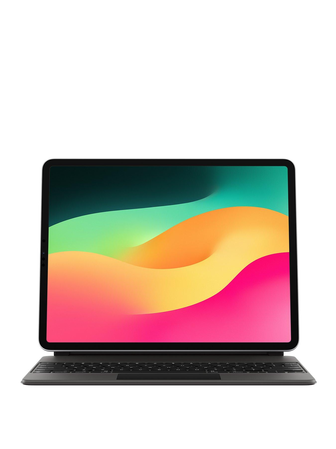 Apple Magic Keyboard for iPad Air 13-inch (M3) - British English - Black