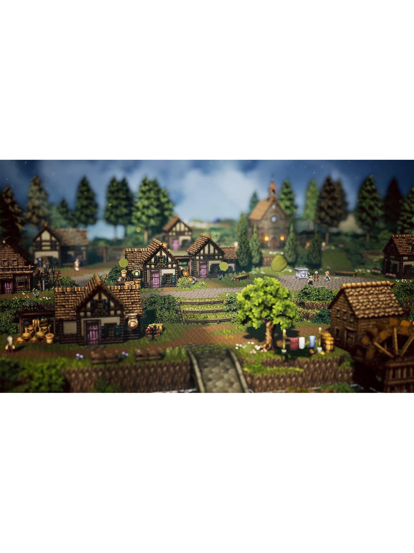 Image 2 of 7 of Playstation Octopath Traveler 0
