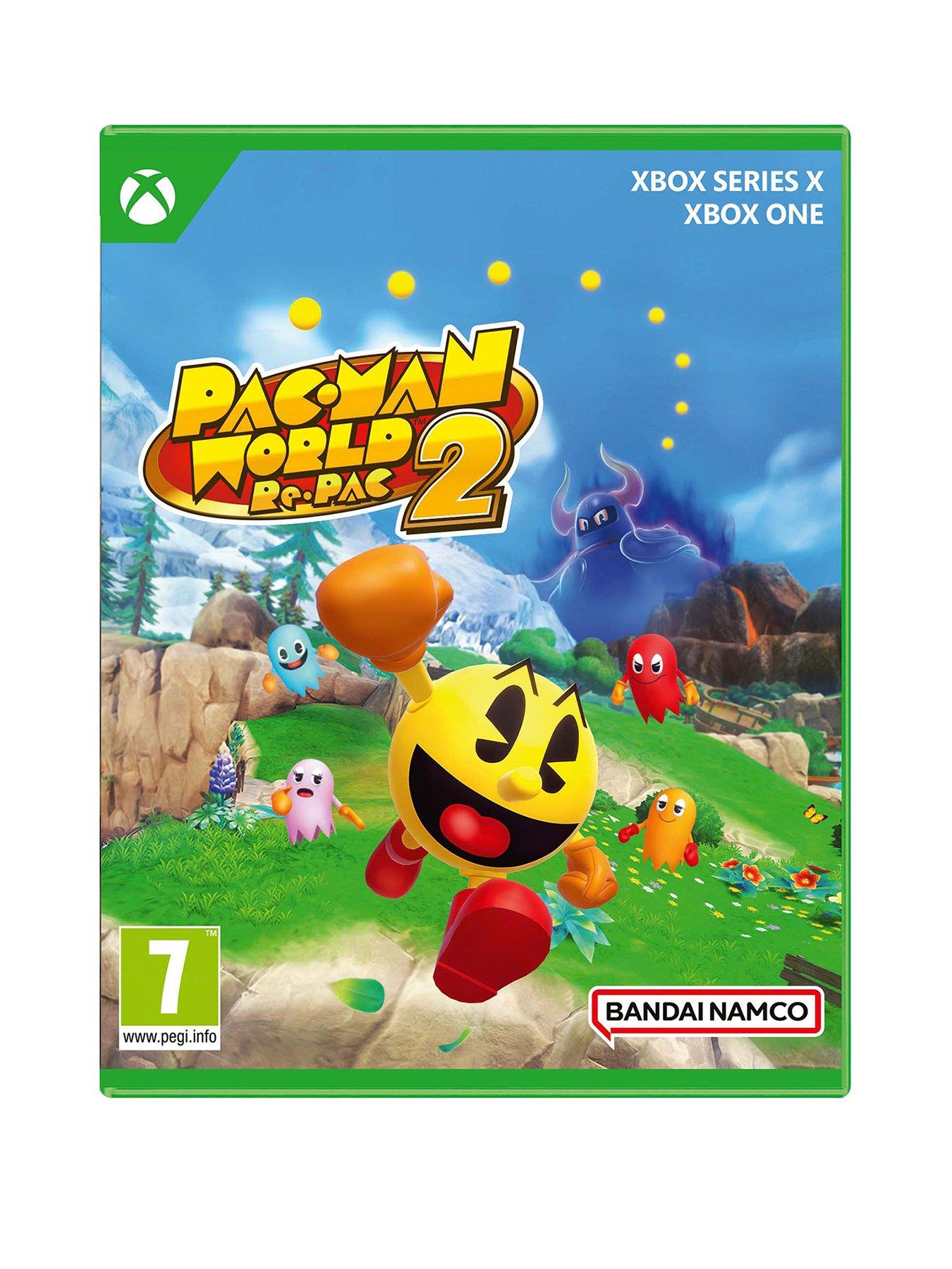 Xbox Series X Pac-Man World 2: Re-Pac