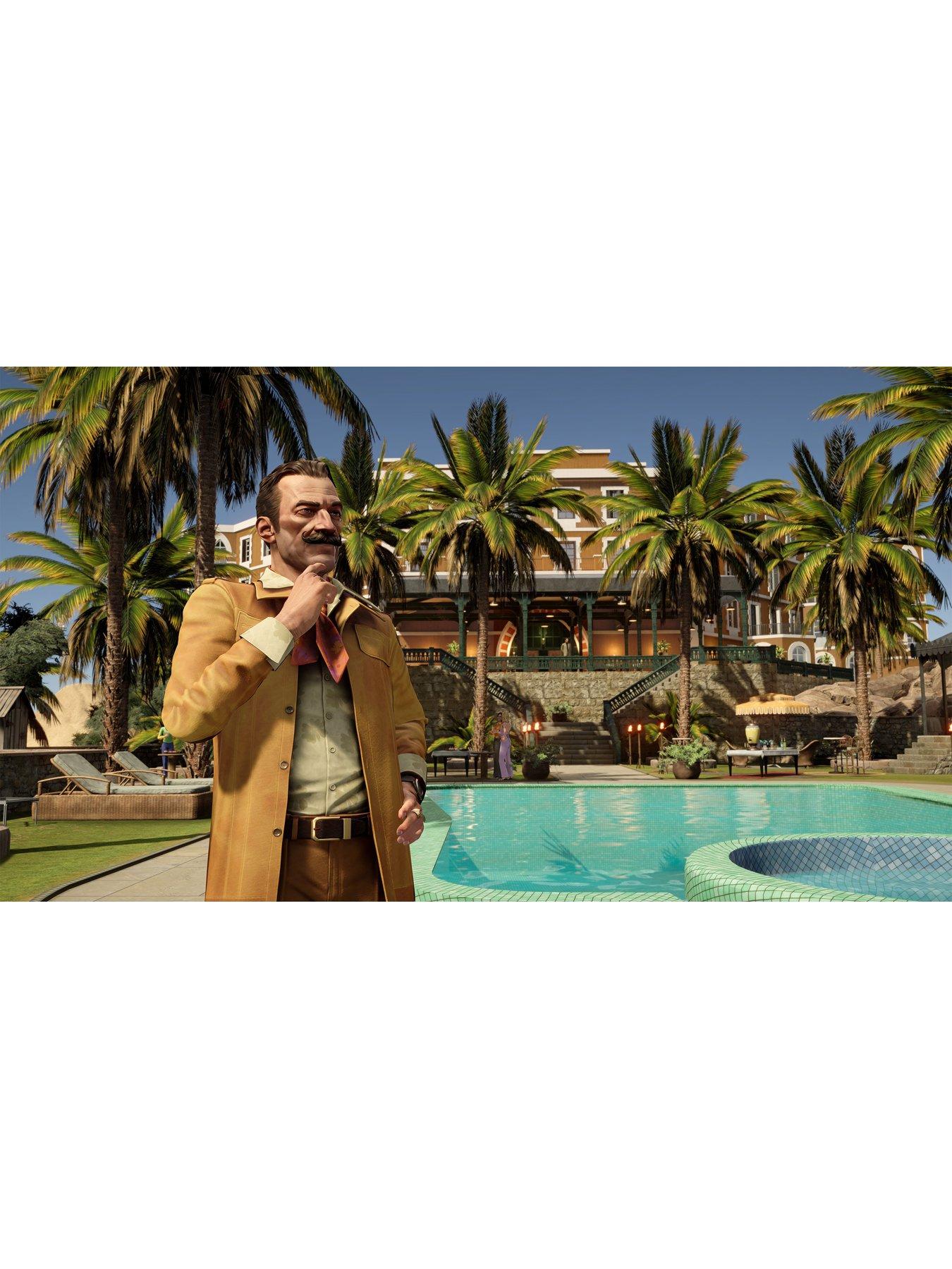 Image 3 of 6 of Xbox Agatha Christie:&nbsp;Death On The Nile - Limited Edition