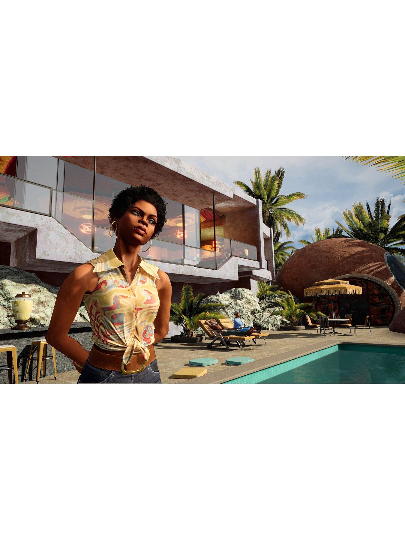 Image 6 of 6 of Xbox Agatha Christie:&nbsp;Death On The Nile - Limited Edition