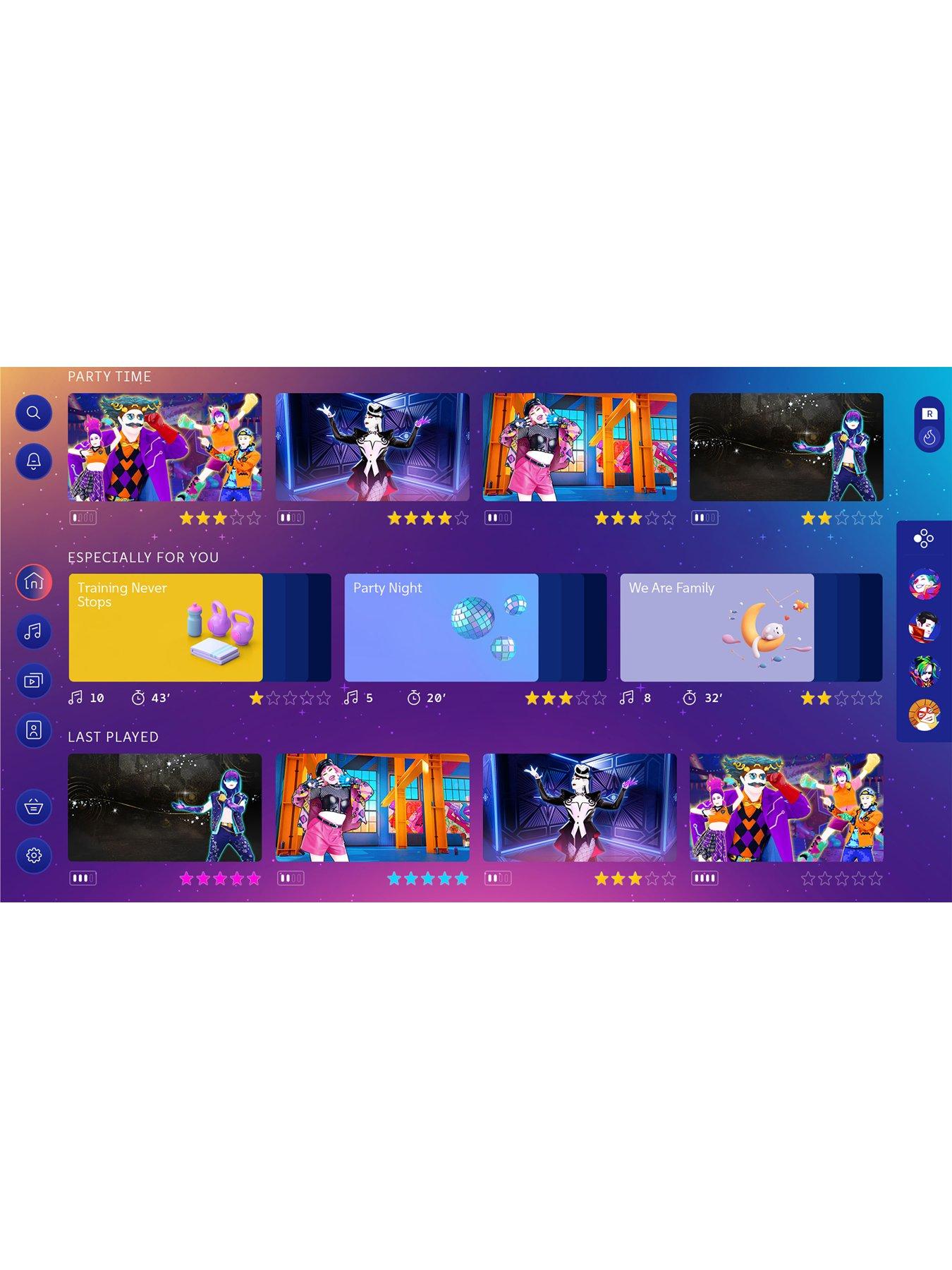 Image 2 of 7 of Nintendo Switch Just Dance 2026 (Code in Box)