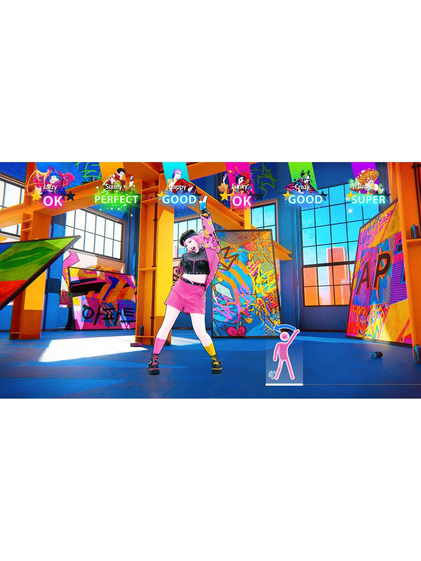 Image 3 of 7 of Nintendo Switch Just Dance 2026 (Code in Box)