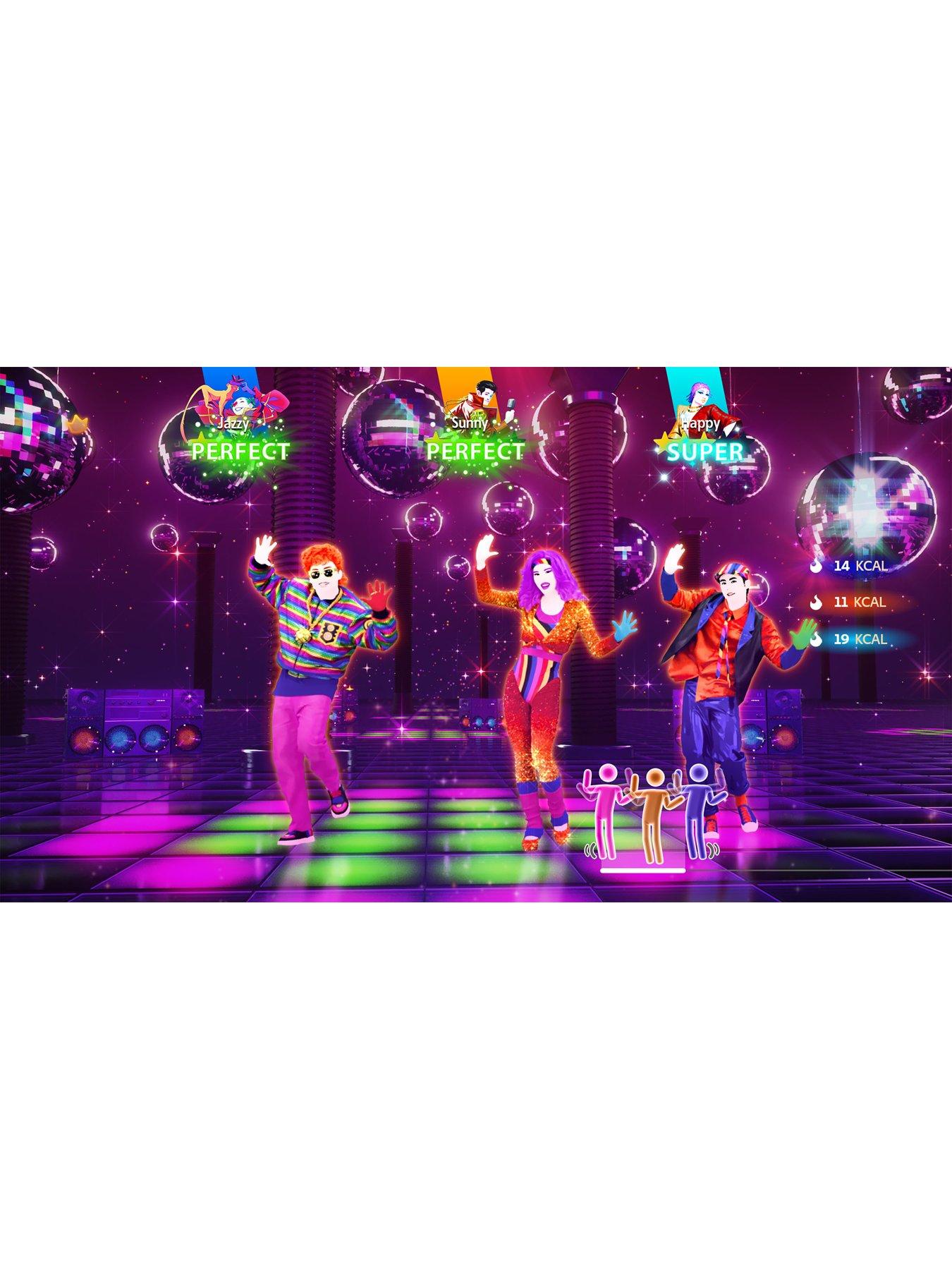 Image 5 of 7 of Nintendo Switch Just Dance 2026 (Code in Box)