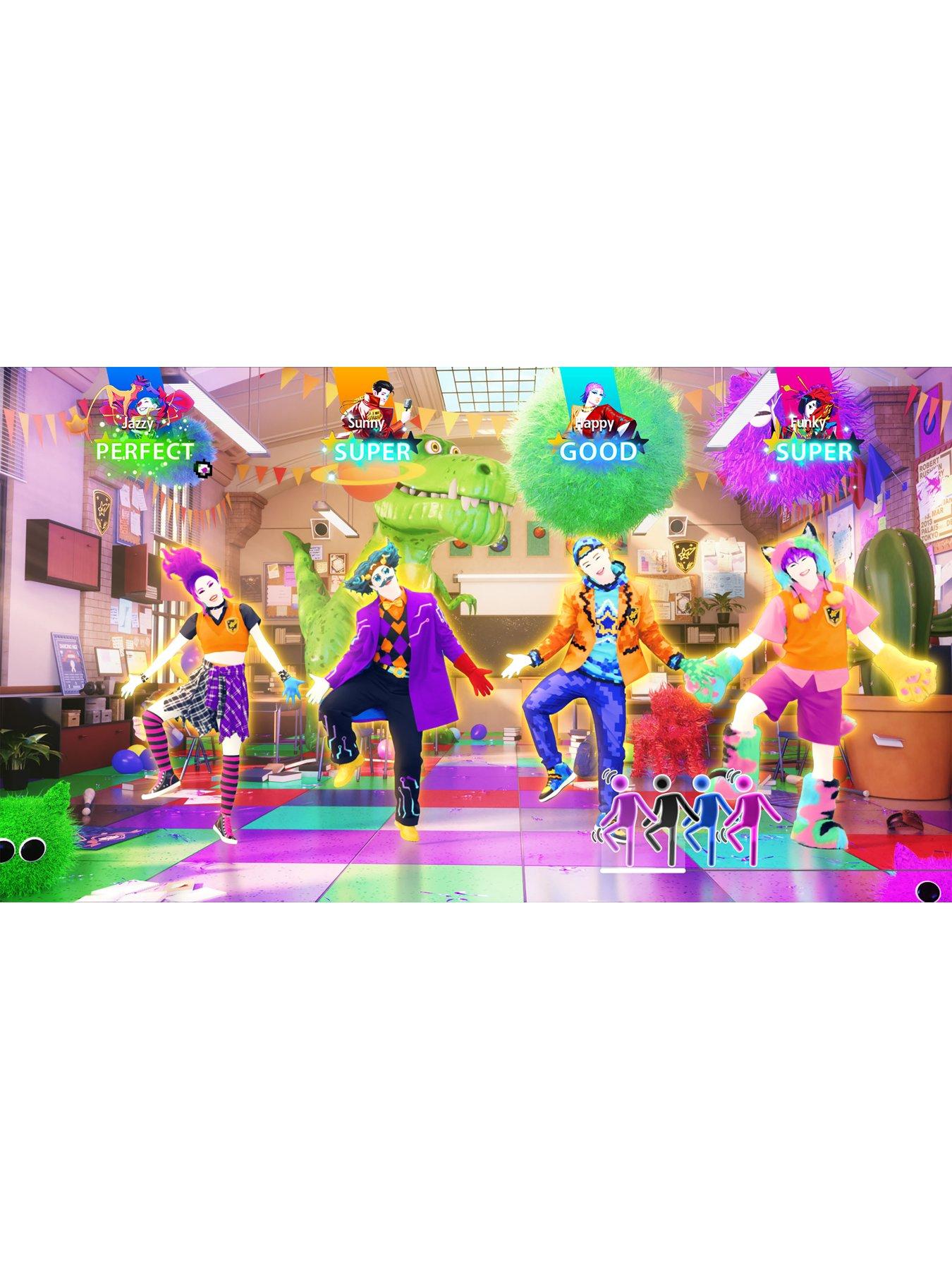 Image 6 of 7 of Nintendo Switch Just Dance 2026 (Code in Box)