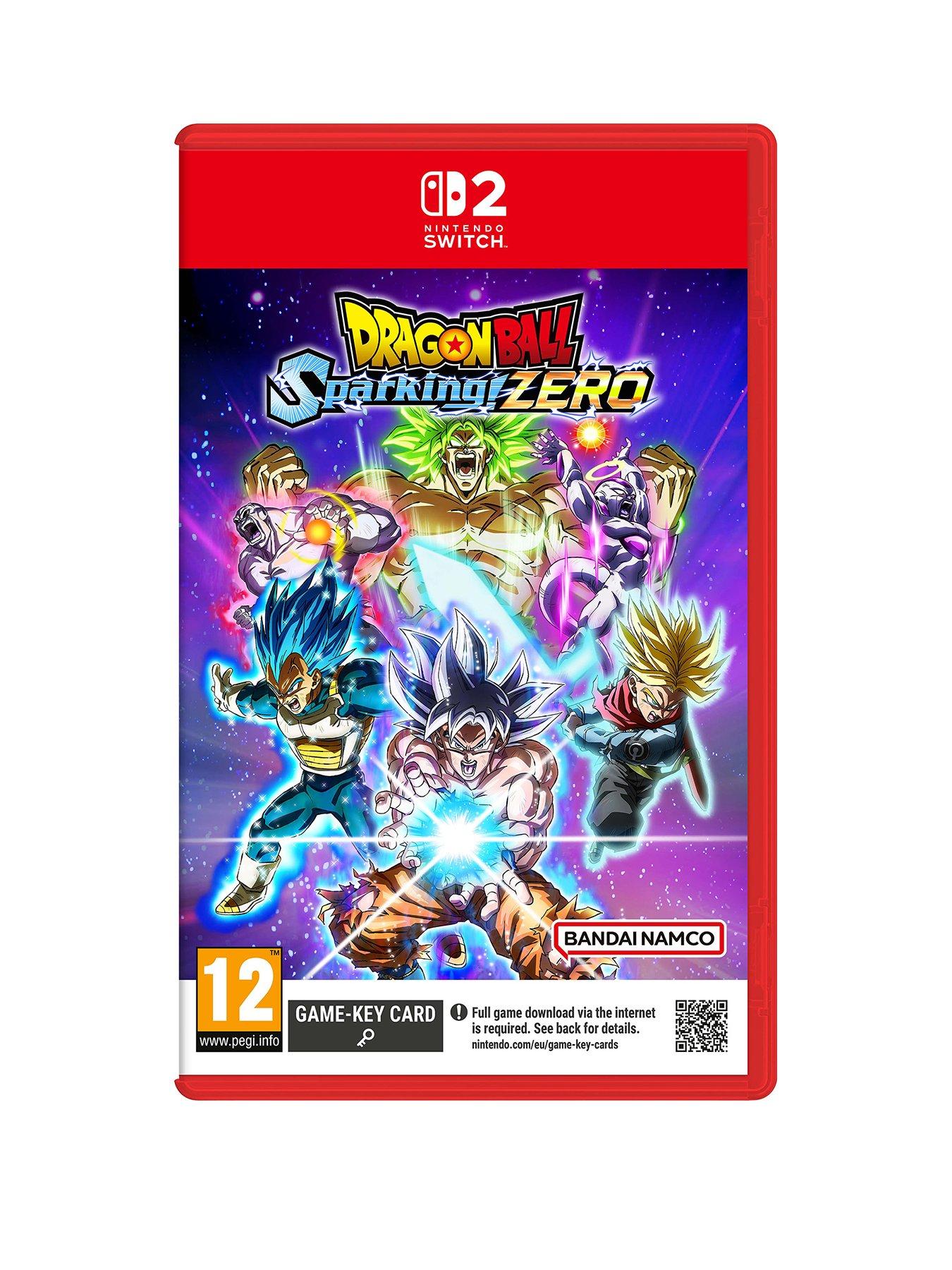 undefined Dragon Ball: Sparking! Zero