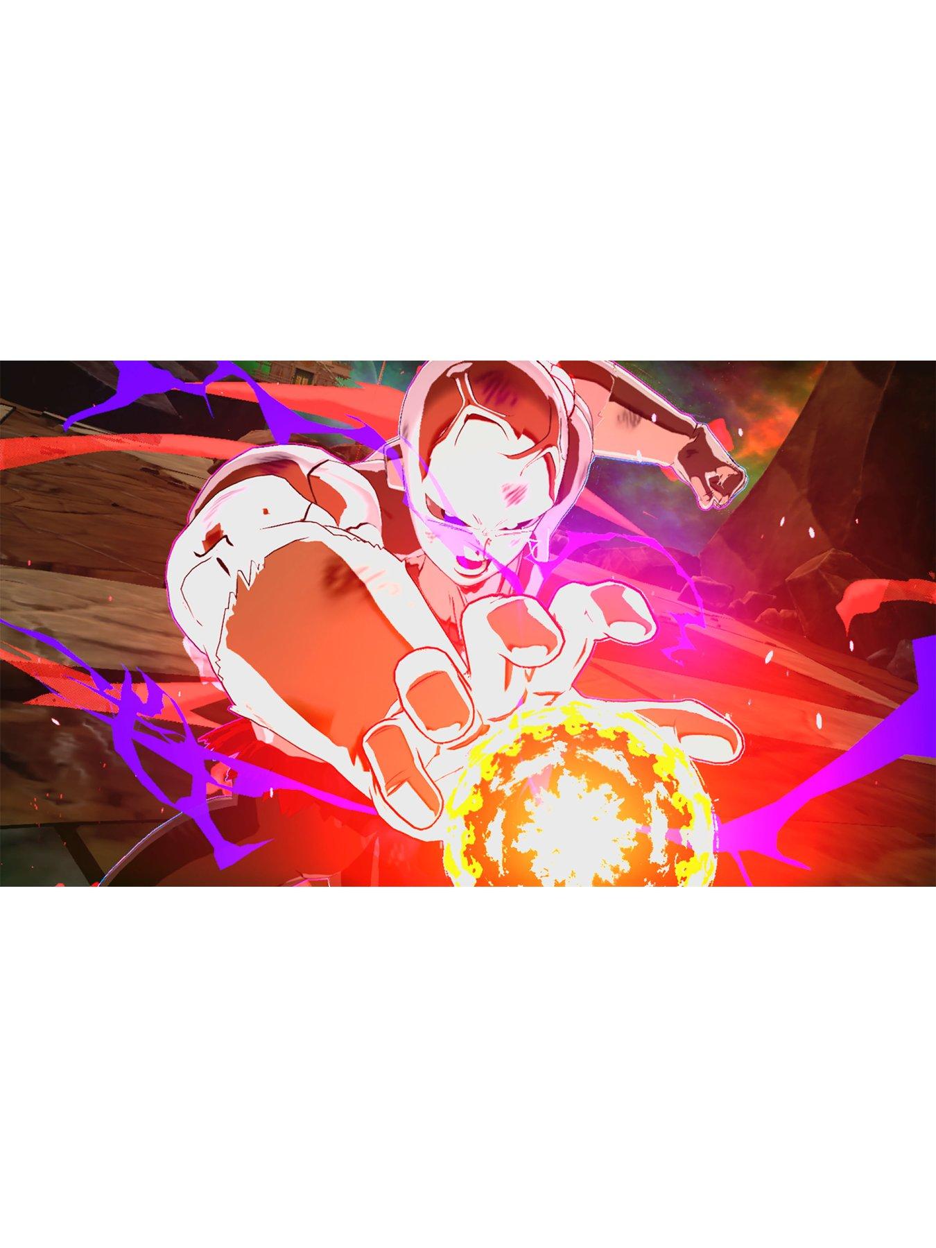 Image 5 of 7 of Nintendo Switch 2 Dragon Ball: Sparking! Zero