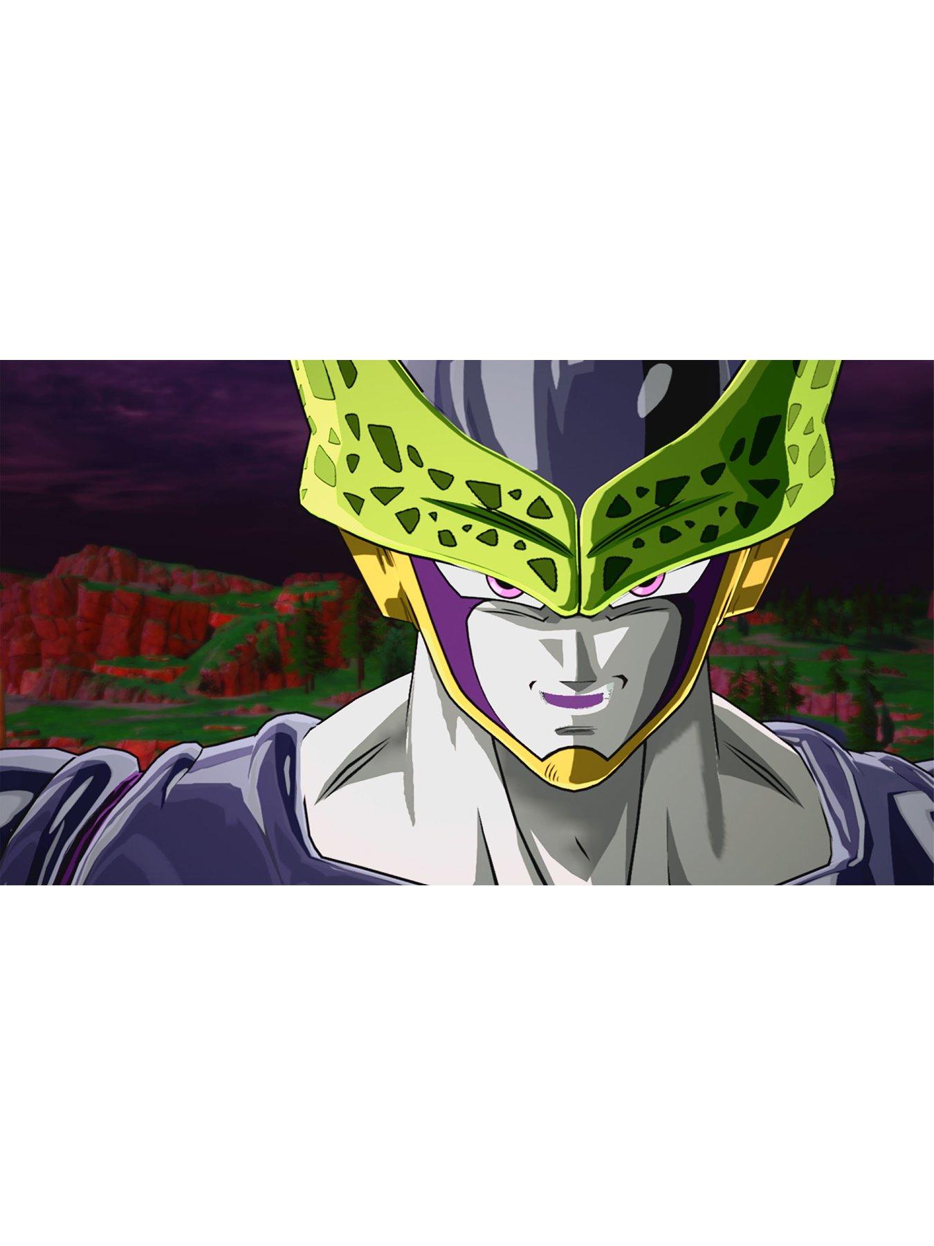 Image 6 of 7 of Nintendo Switch 2 Dragon Ball: Sparking! Zero