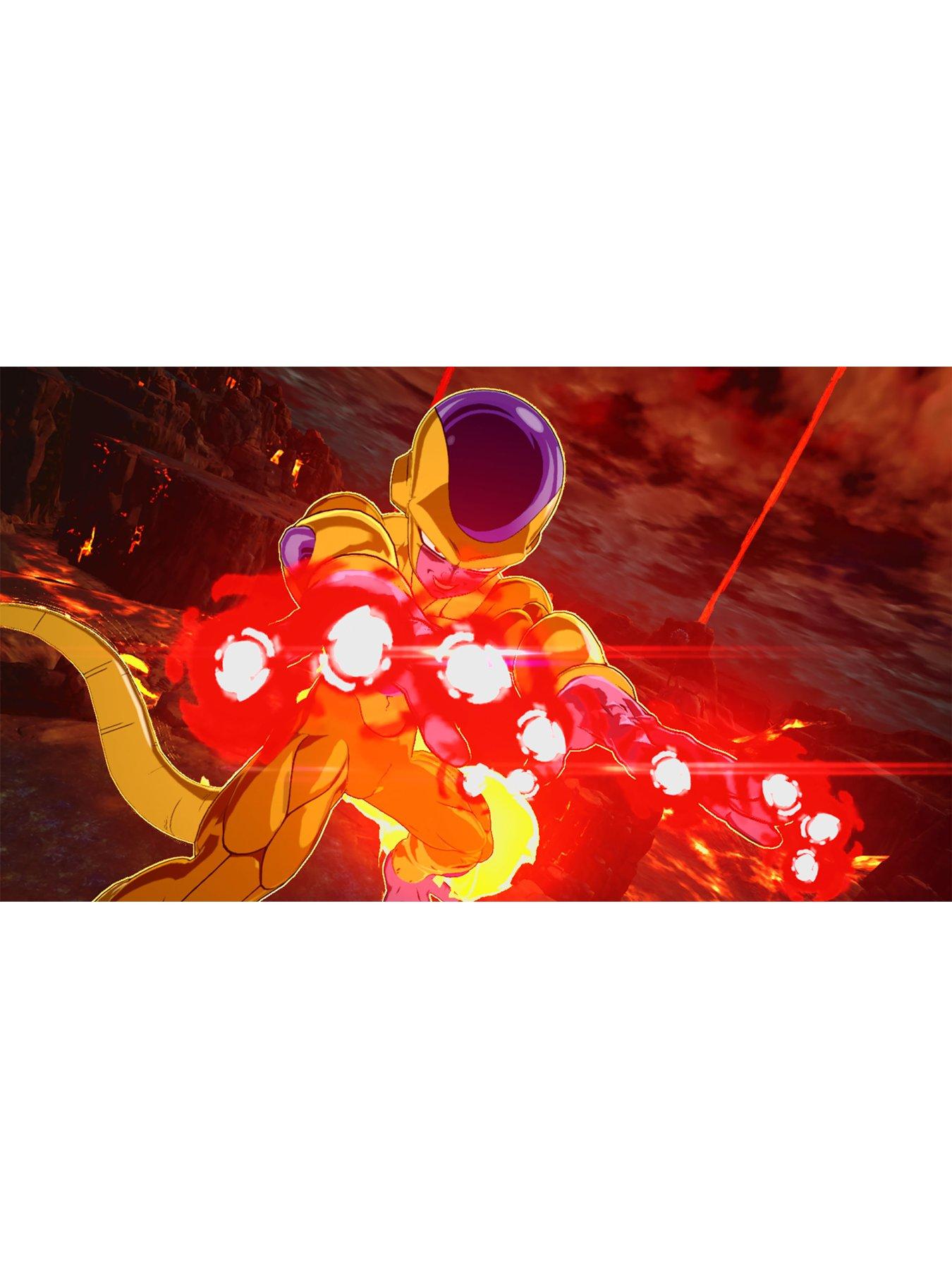 Image 7 of 7 of Nintendo Switch 2 Dragon Ball: Sparking! Zero