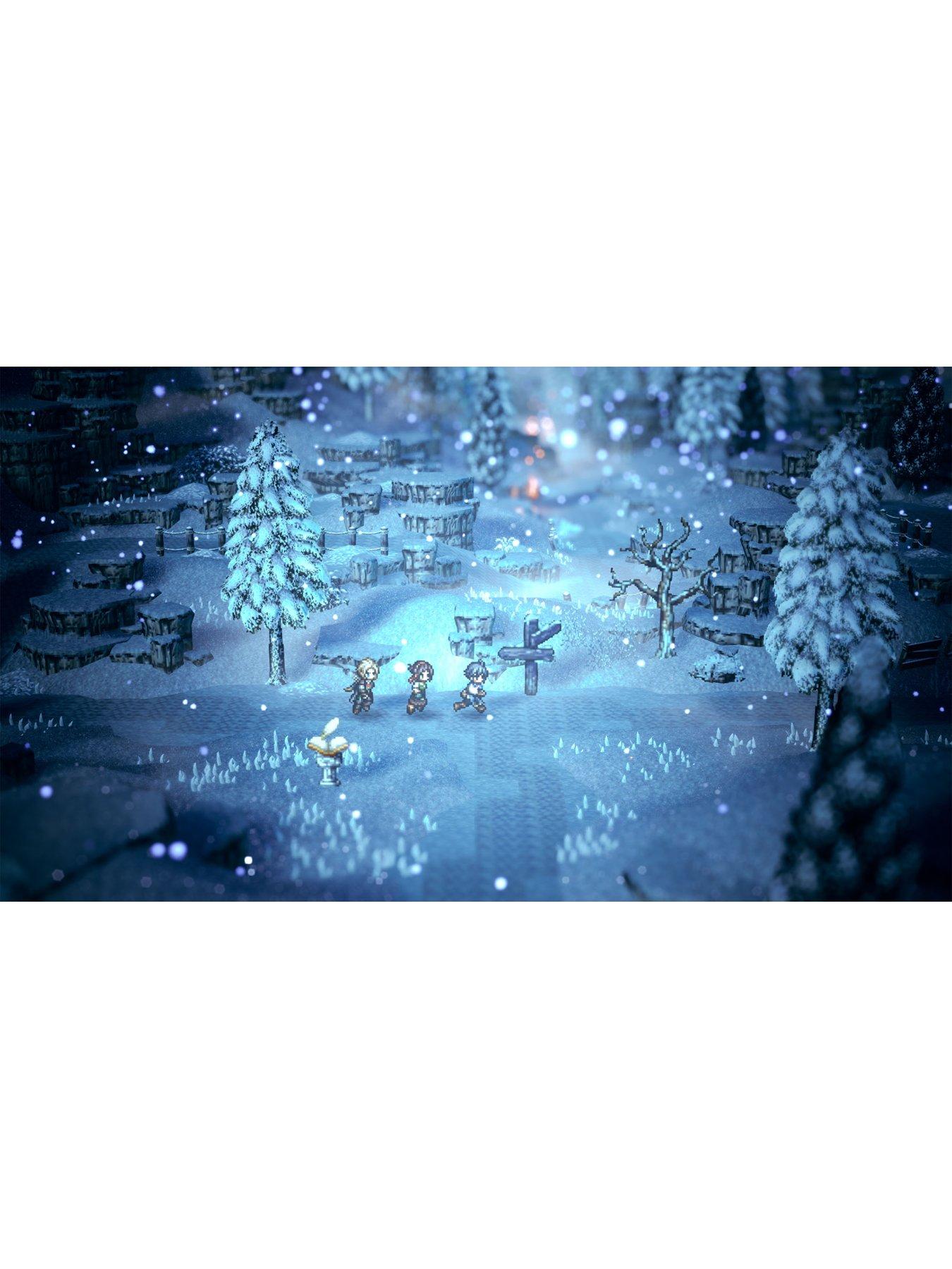Image 3 of 7 of Nintendo Octopath Traveler 0