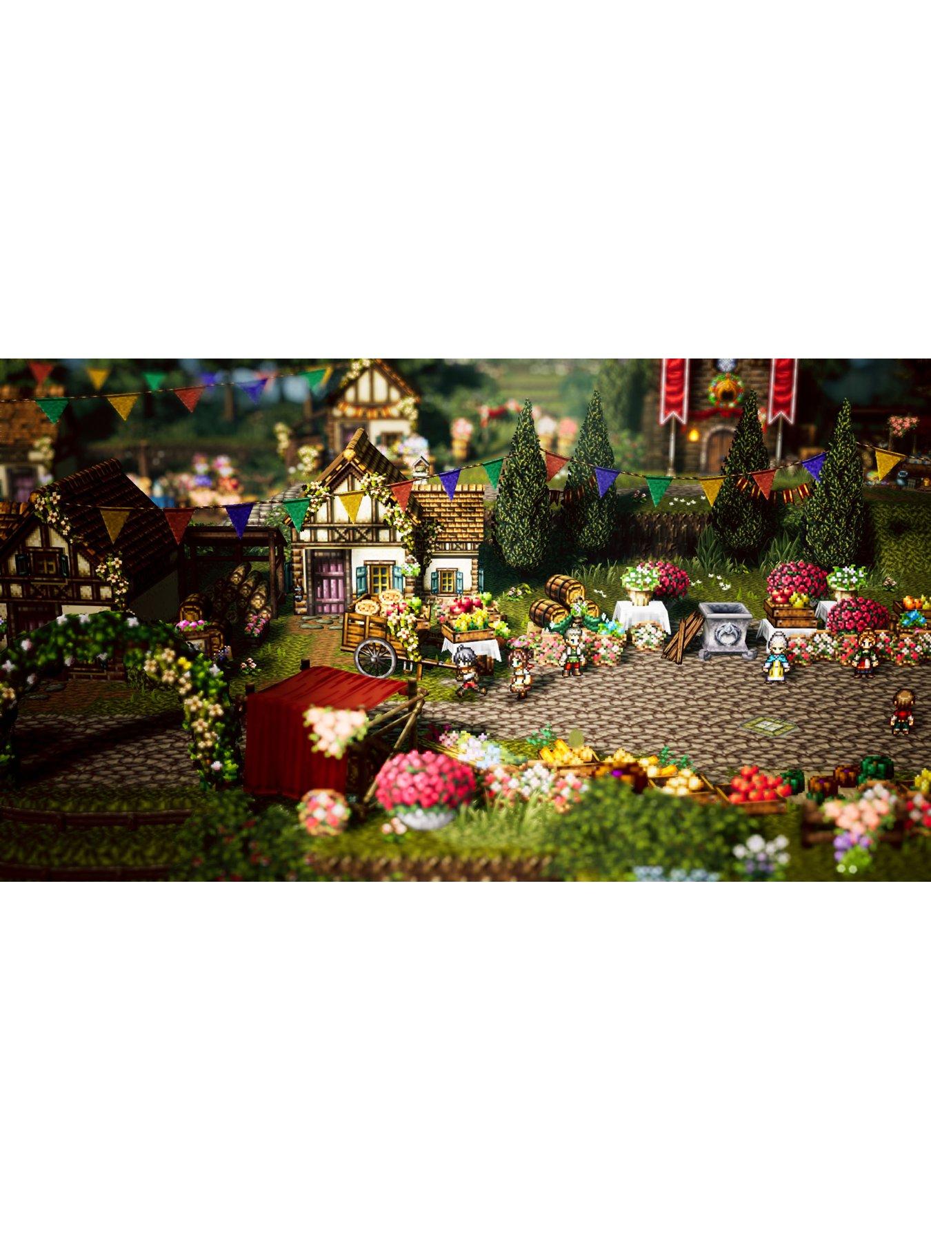 Image 5 of 7 of Nintendo Octopath Traveler 0
