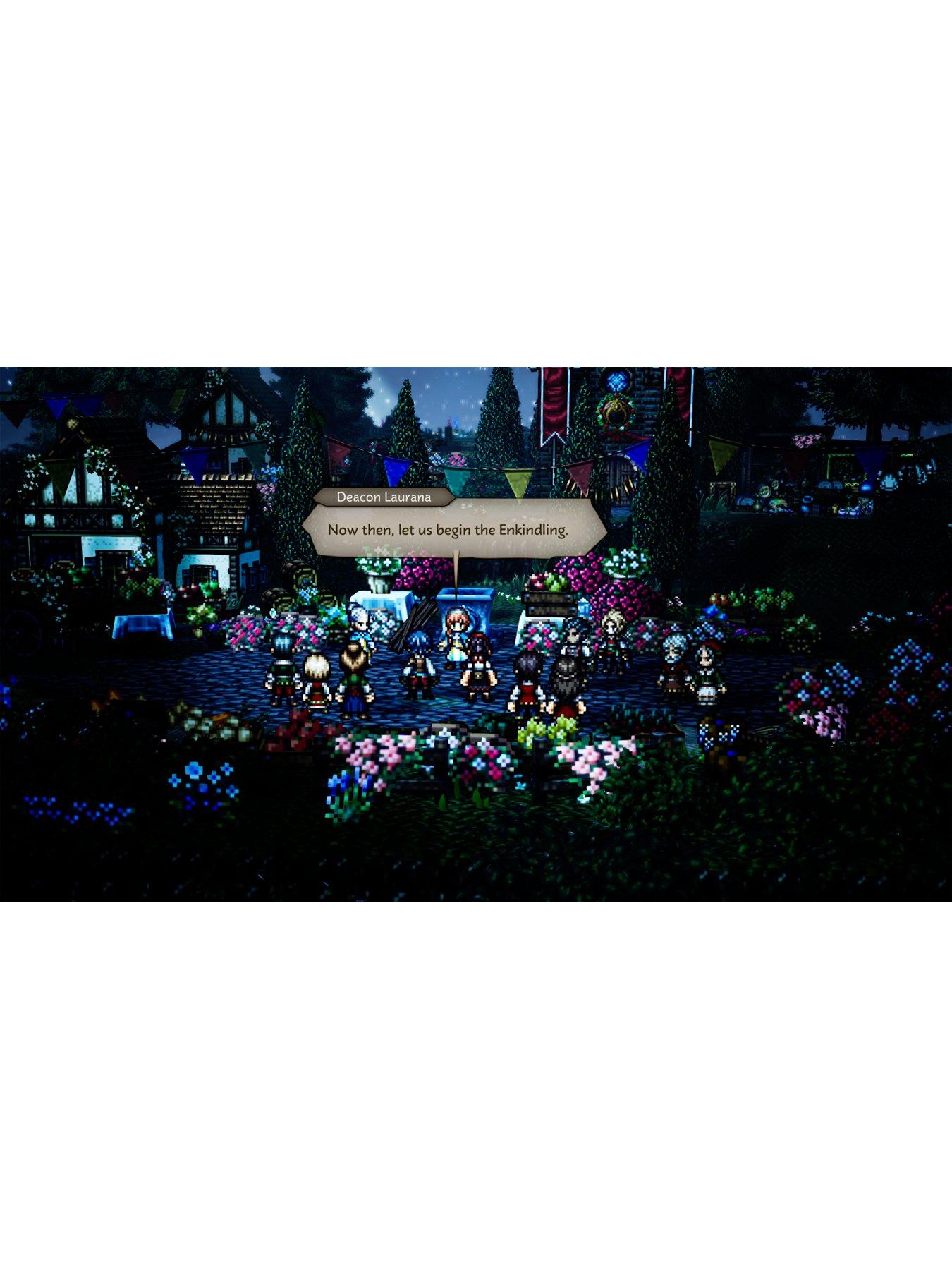 Image 6 of 7 of Nintendo Octopath Traveler 0
