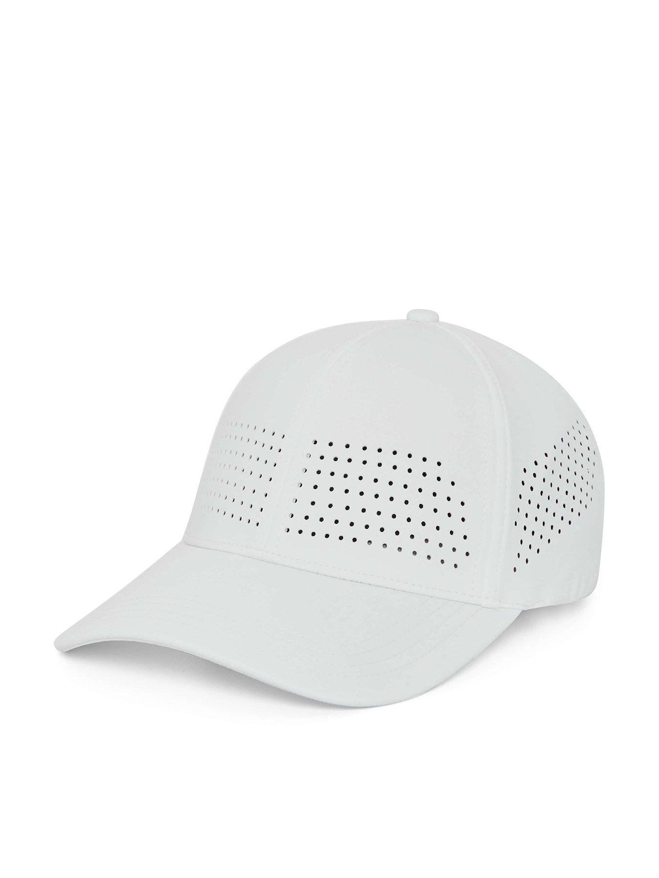 Lyle & Scott Golf Mens The Course Cap - White