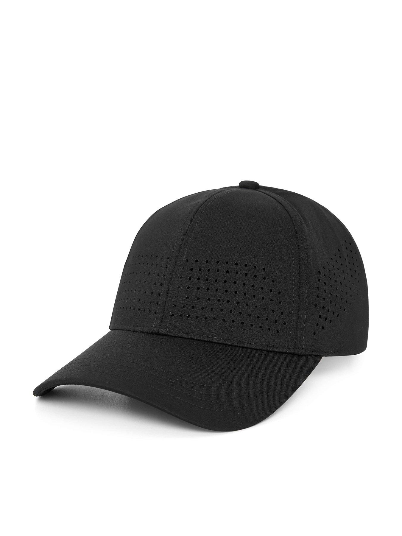 Image 1 of 3 of Lyle & Scott Golf Mens The Course Cap - Grey