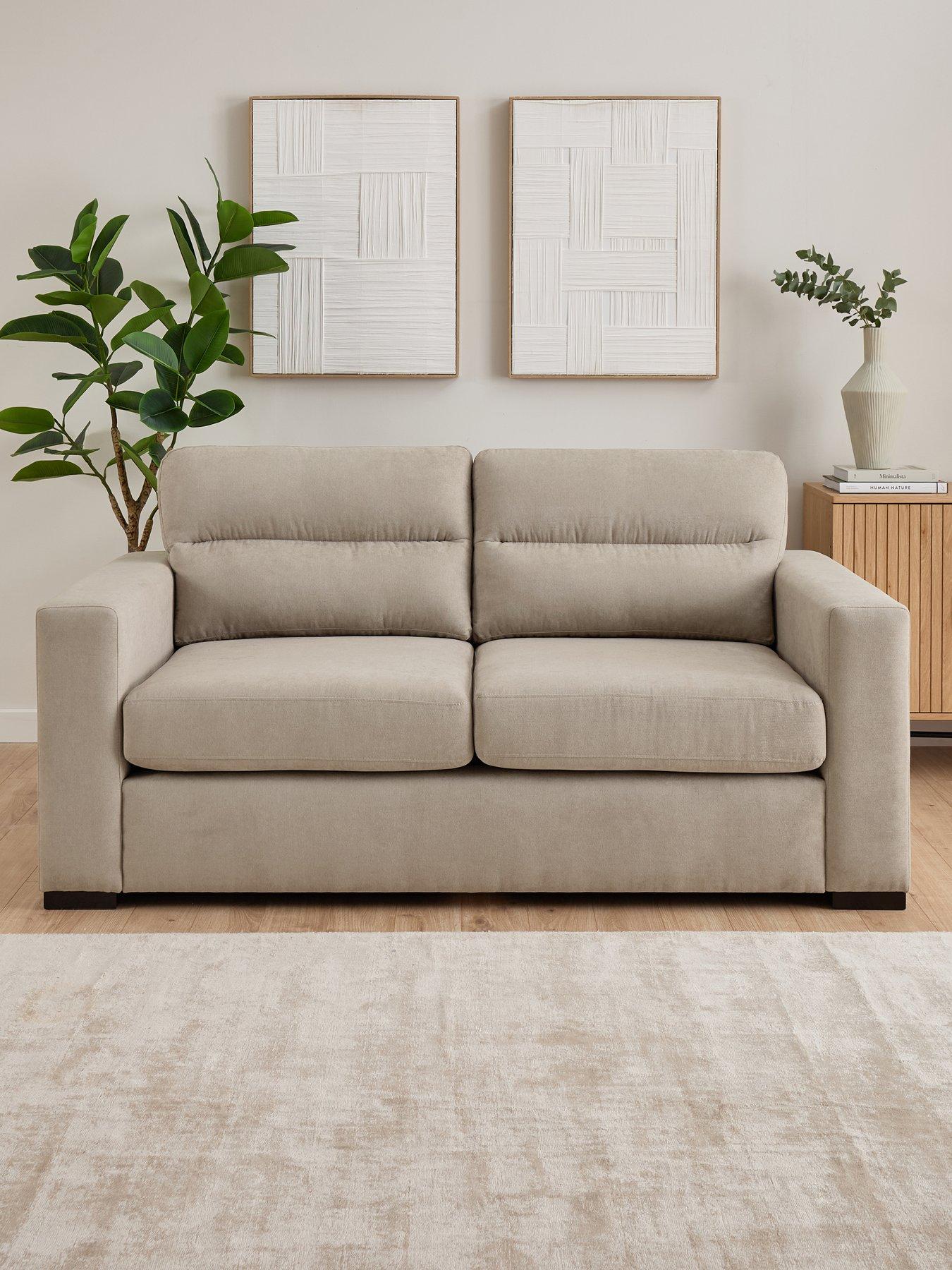 The Very Collection Seville 3 Seater Sofa - FSC® Certified