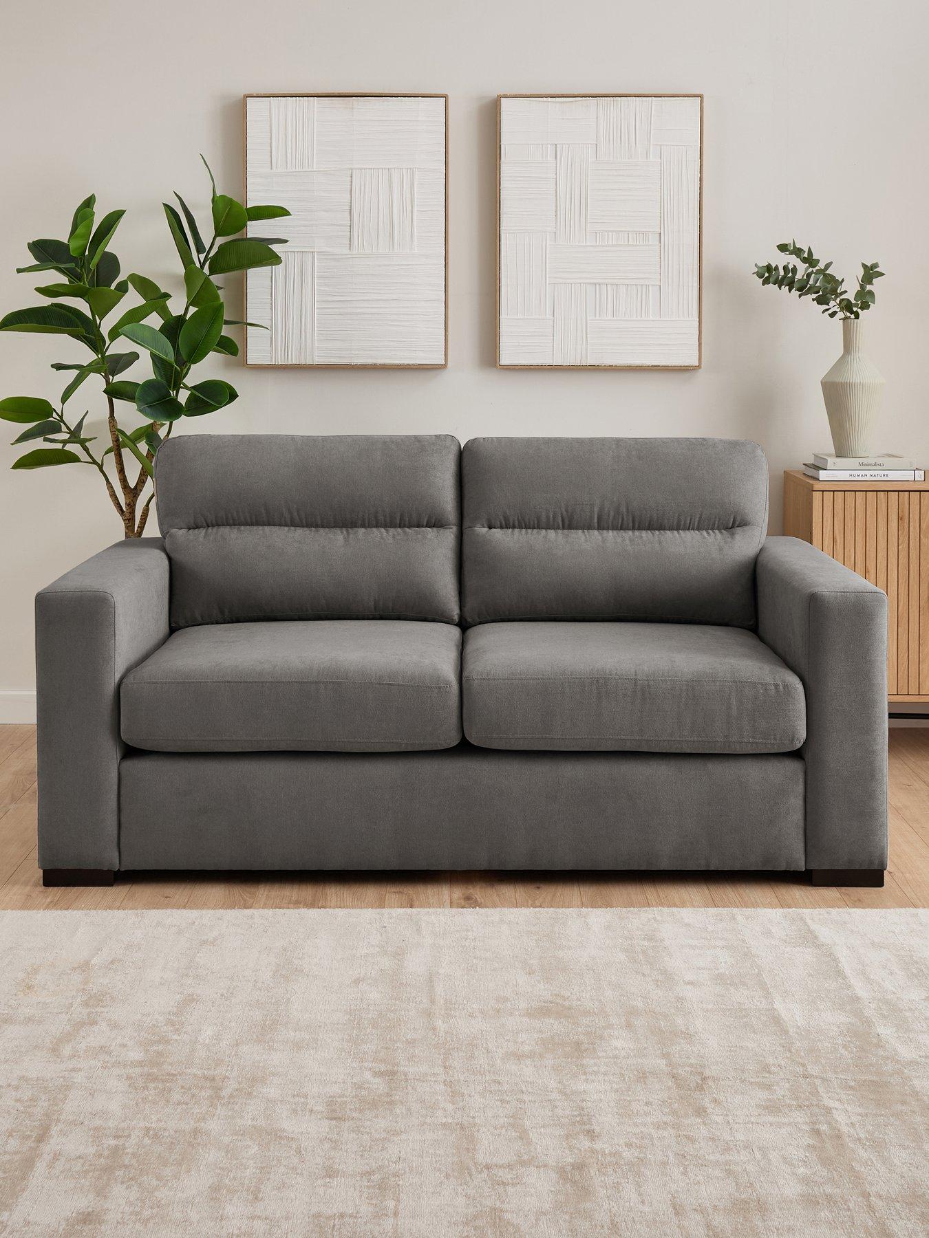 The Very Collection Seville 3 Seater Sofa - FSC® Certified