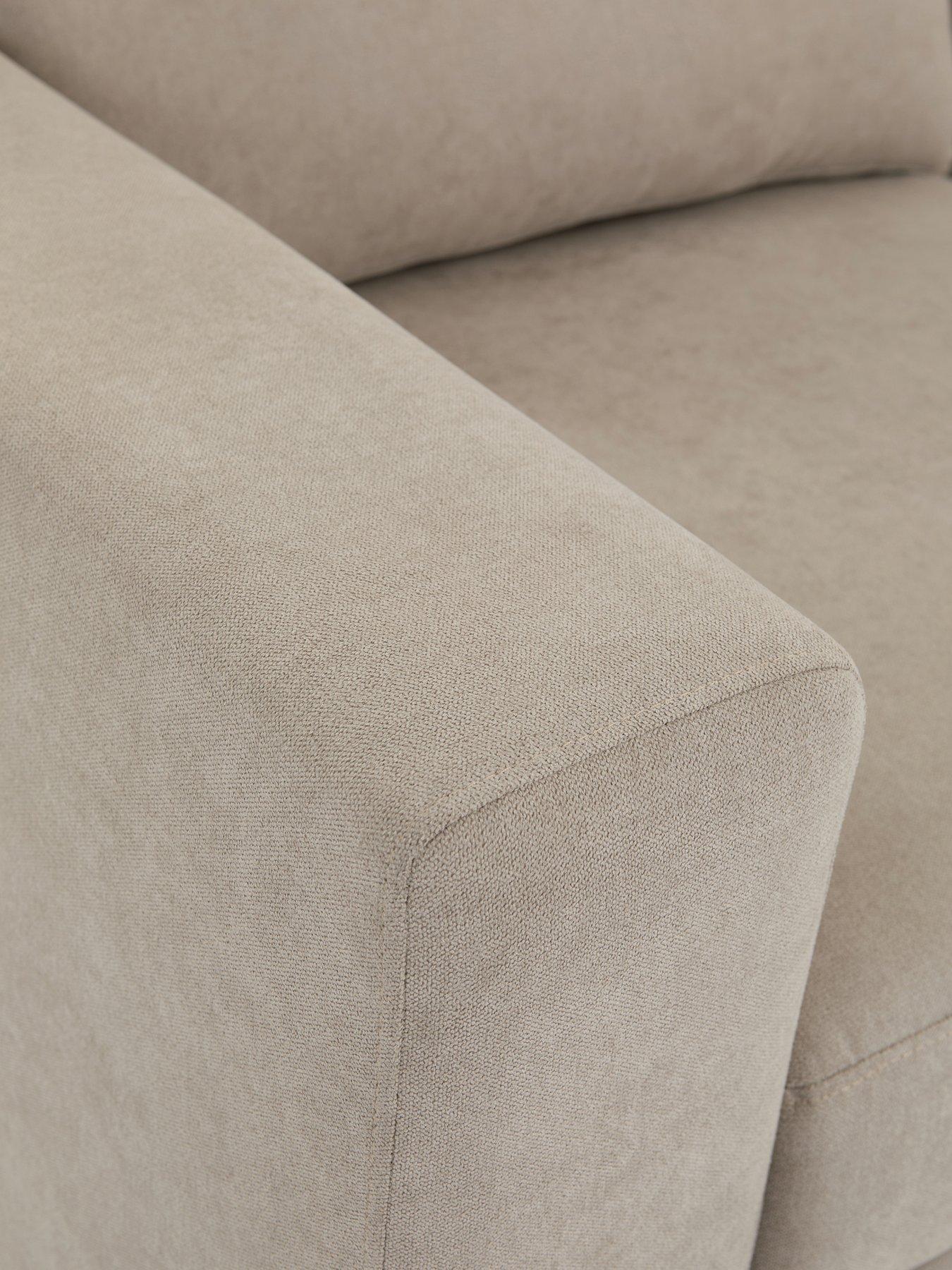 Image 4 of 7 of The Very Collection Seville 3 Seater Sofa - FSC&reg; Certified