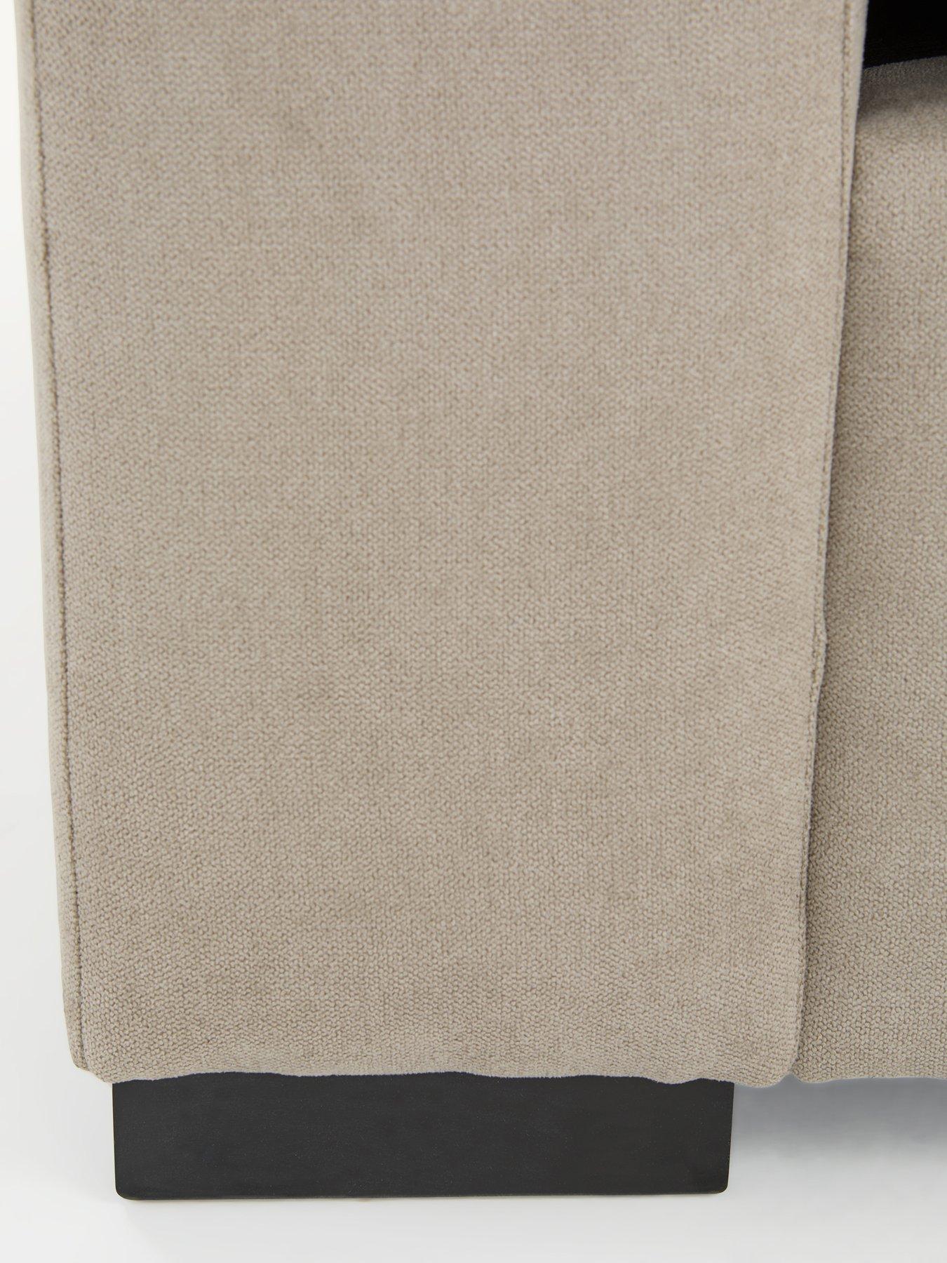 Image 5 of 7 of The Very Collection Seville 3 Seater Sofa - FSC&reg; Certified