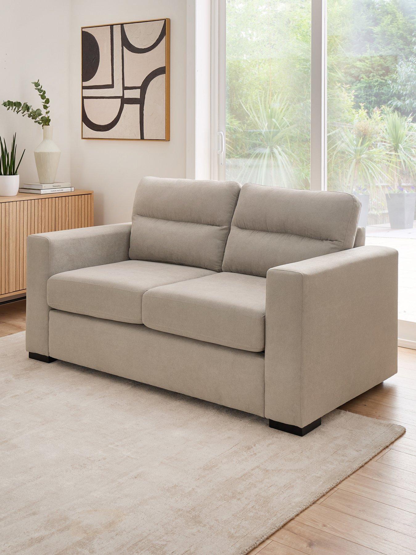 The Very Collection Seville 2 Seater Sofa - FSC® Certified