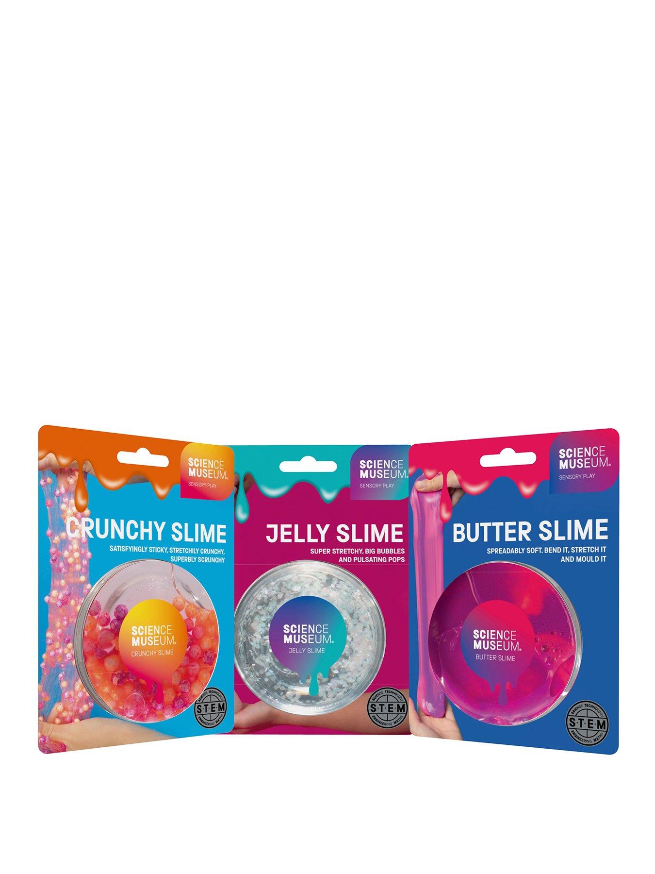 Image 1 of 5 of The Science Museum Slime Trio